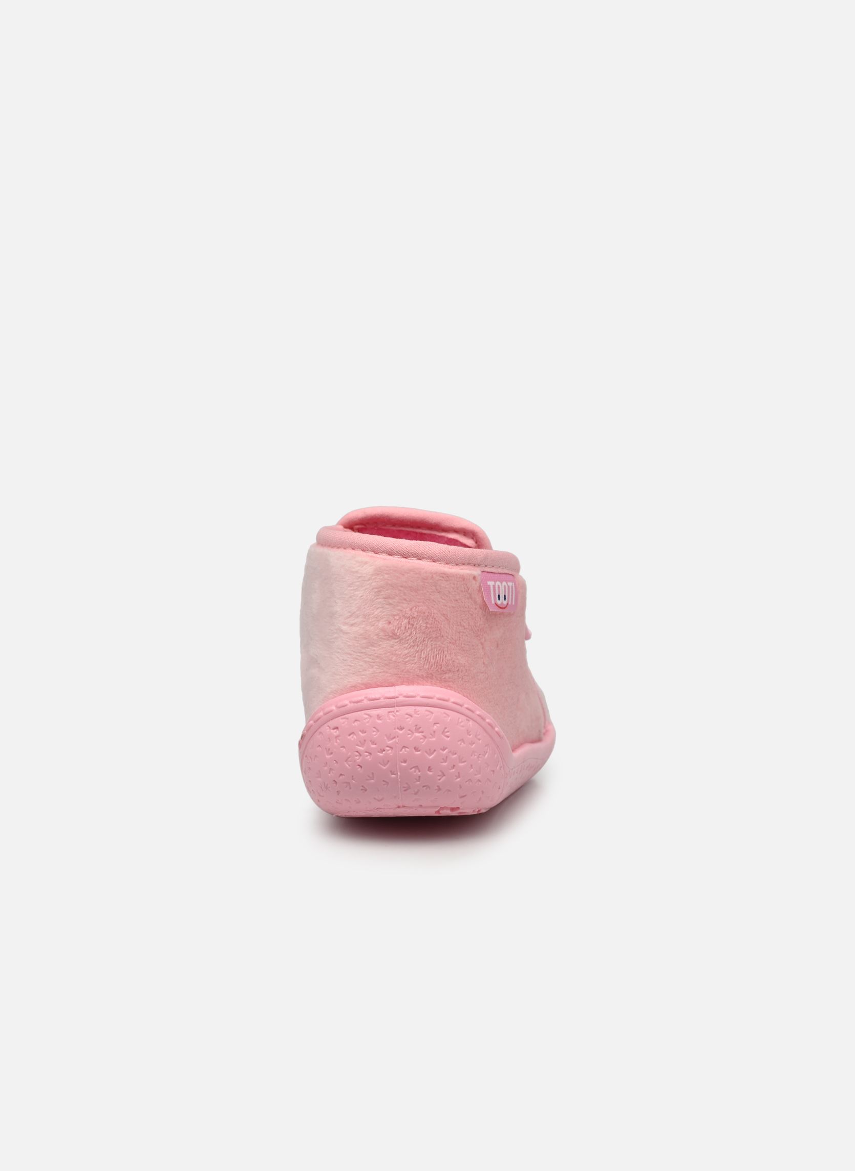 Hausschuhe Xadage Br1 9689 mädchen rosa Tooti Hausschuhe Xadage Br1 9689 mädchen rosa DRAGEE