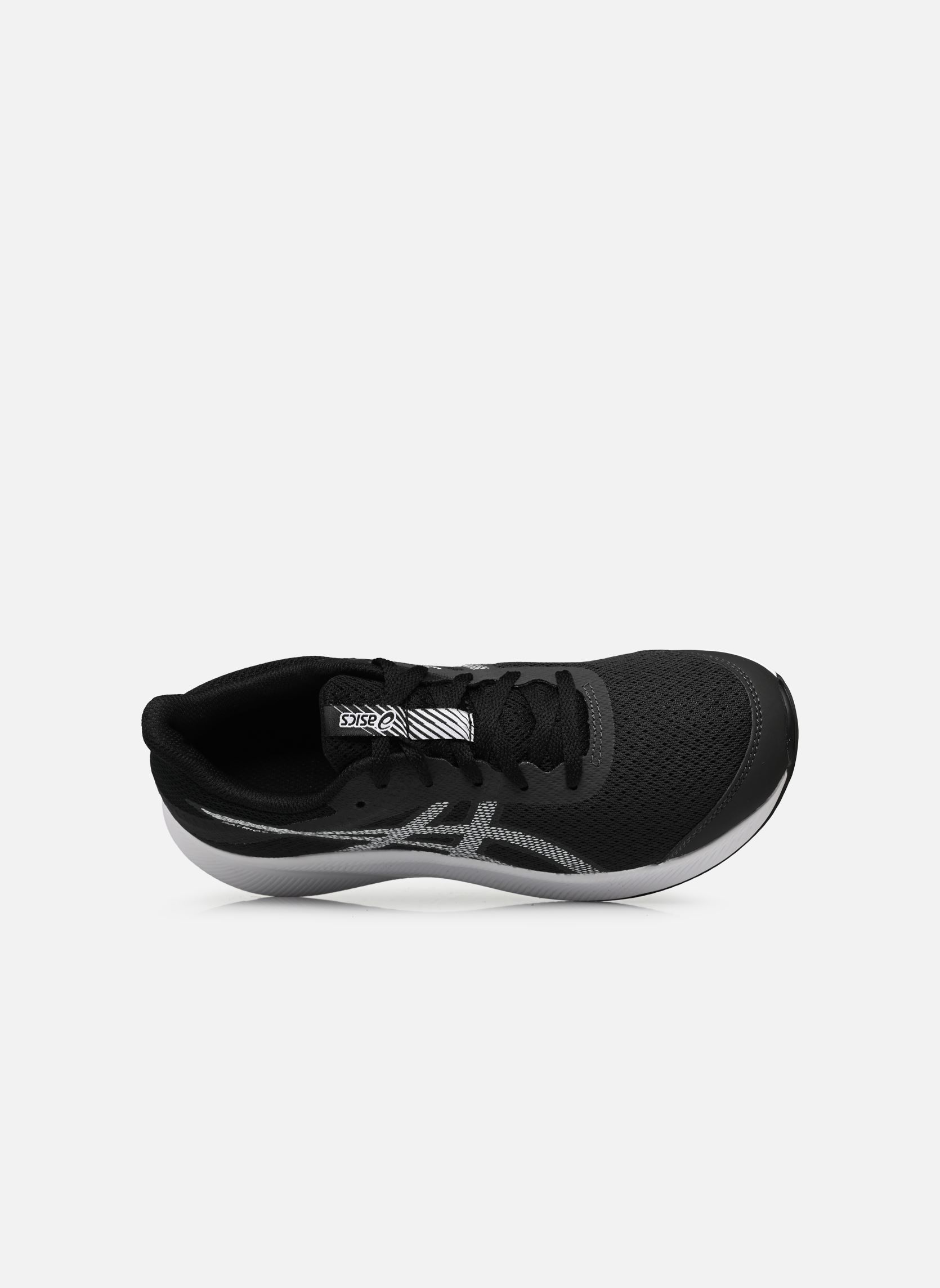 Sportschuhe Patriot 13 GS grau Asics Sportschuhe Patriot 13 GS grau Graphite Grey White