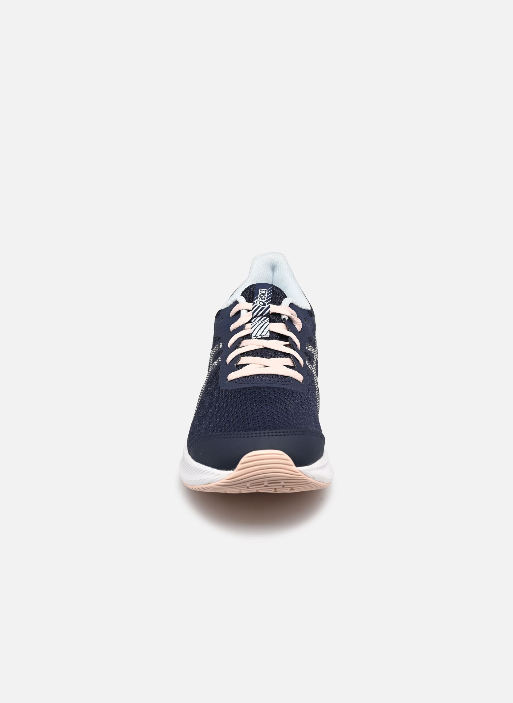 Chaussures de sport Patriot 13 GS bleu Asics Chaussures de sport Patriot 13 GS bleu Midnight/Pearl Pink