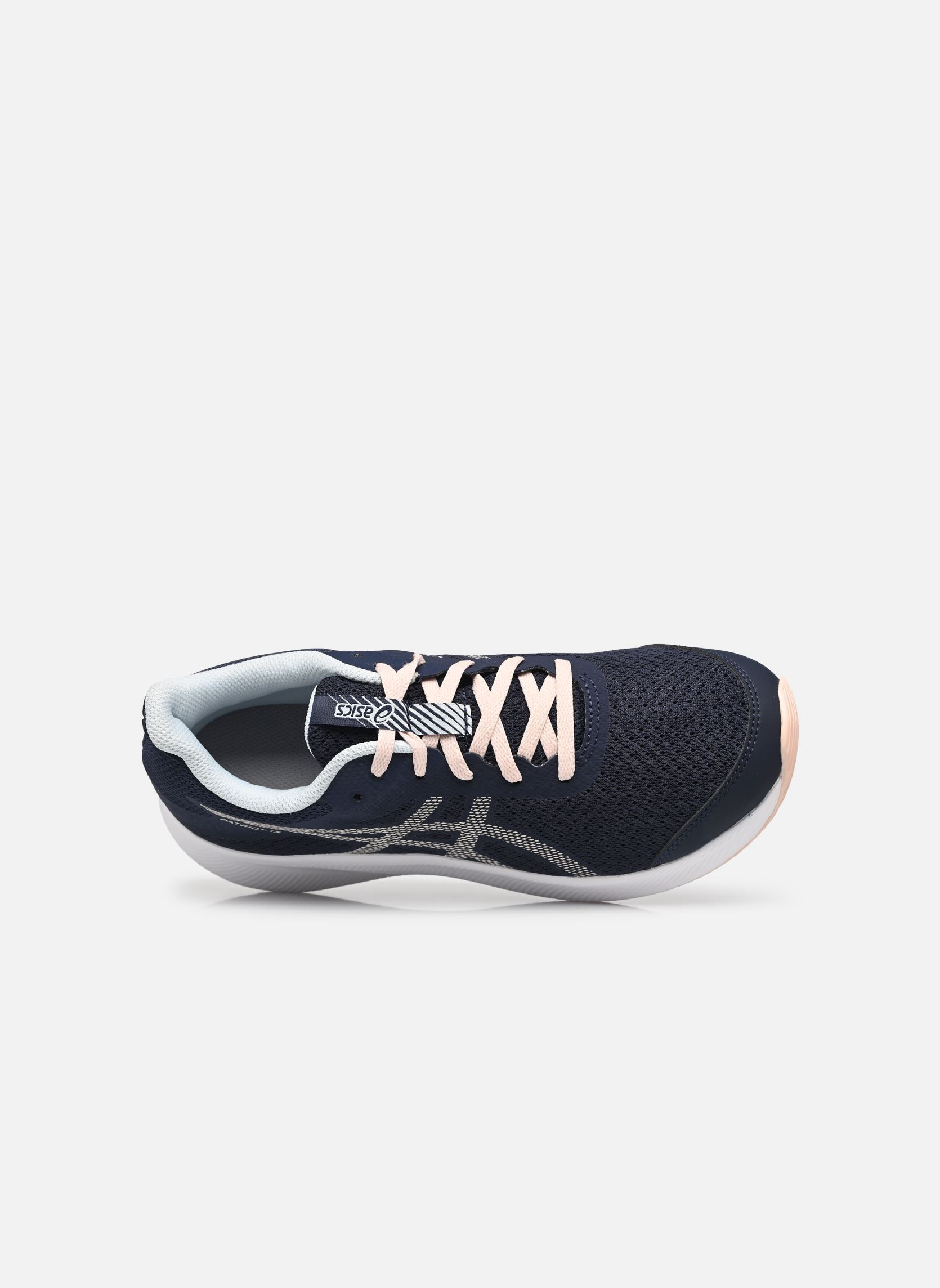 Chaussures de sport Patriot 13 GS bleu Asics Chaussures de sport Patriot 13 GS bleu Midnight/Pearl Pink