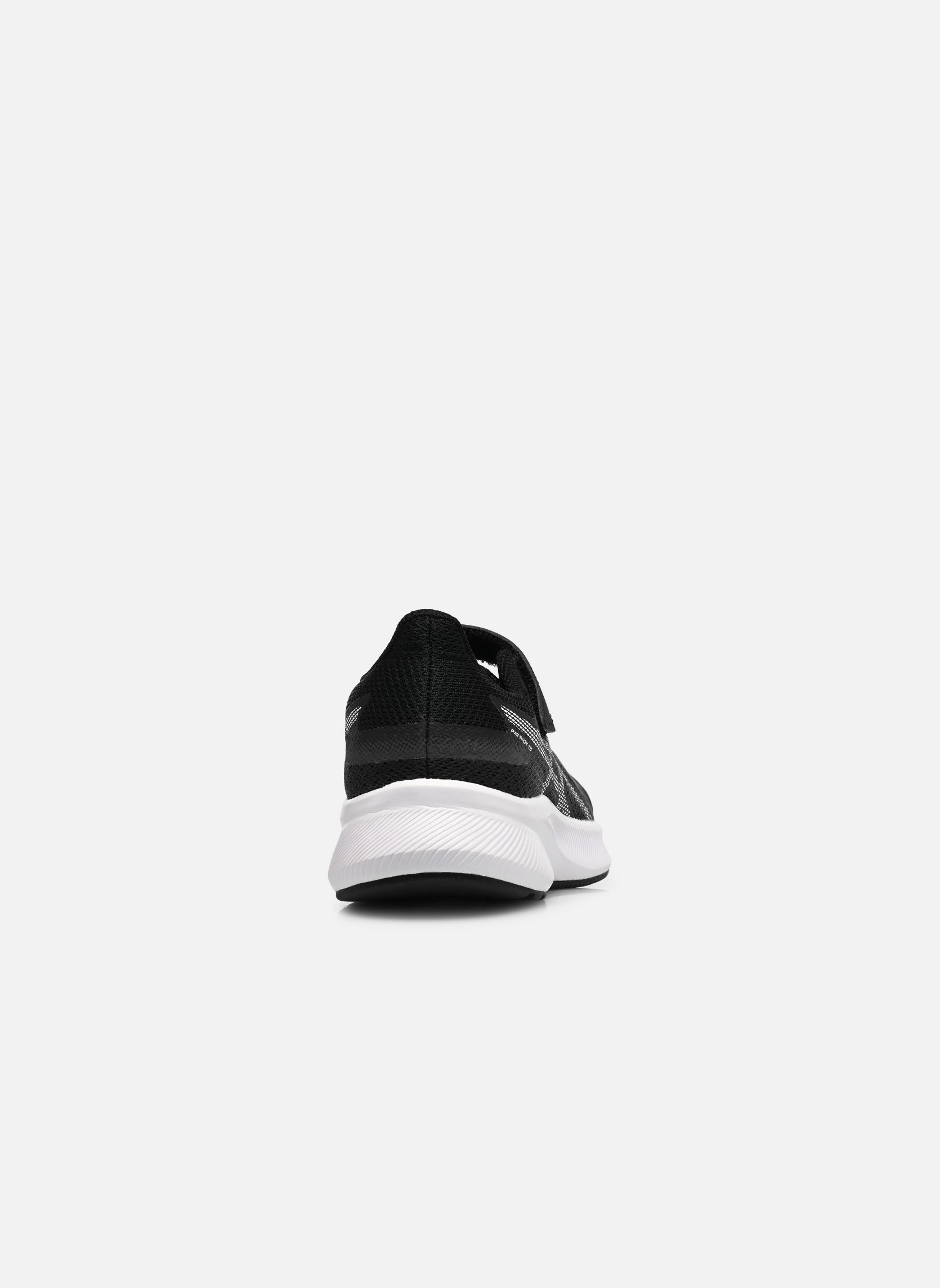 Sportschoenen Patriot 13 PS grijs Asics Sportschoenen Patriot 13 PS grijs GRAPHITE GREYWHITE