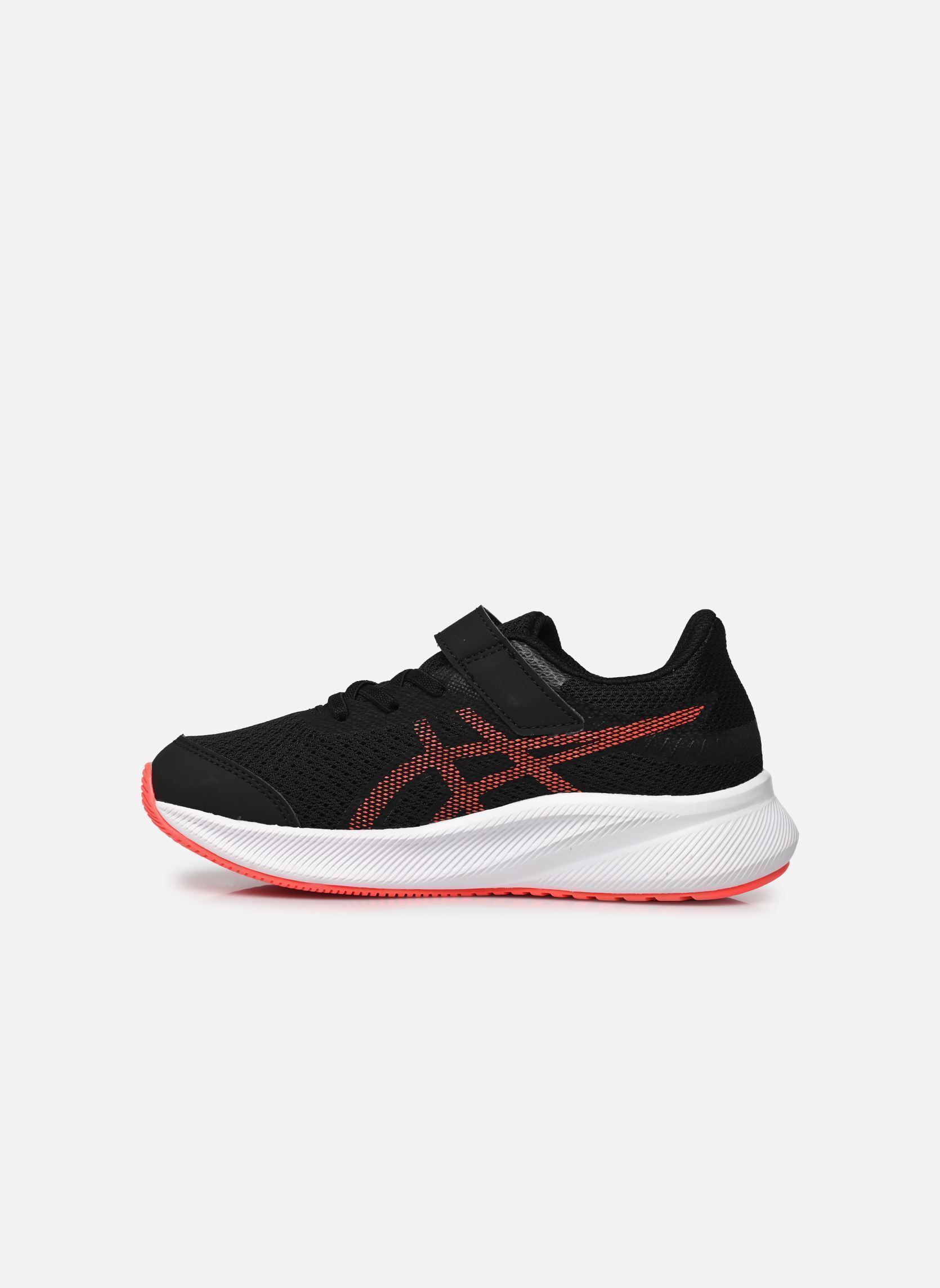 Chaussures de sport Patriot 13 PS noir Asics Chaussures de sport Patriot 13 PS noir Black/Flash Red