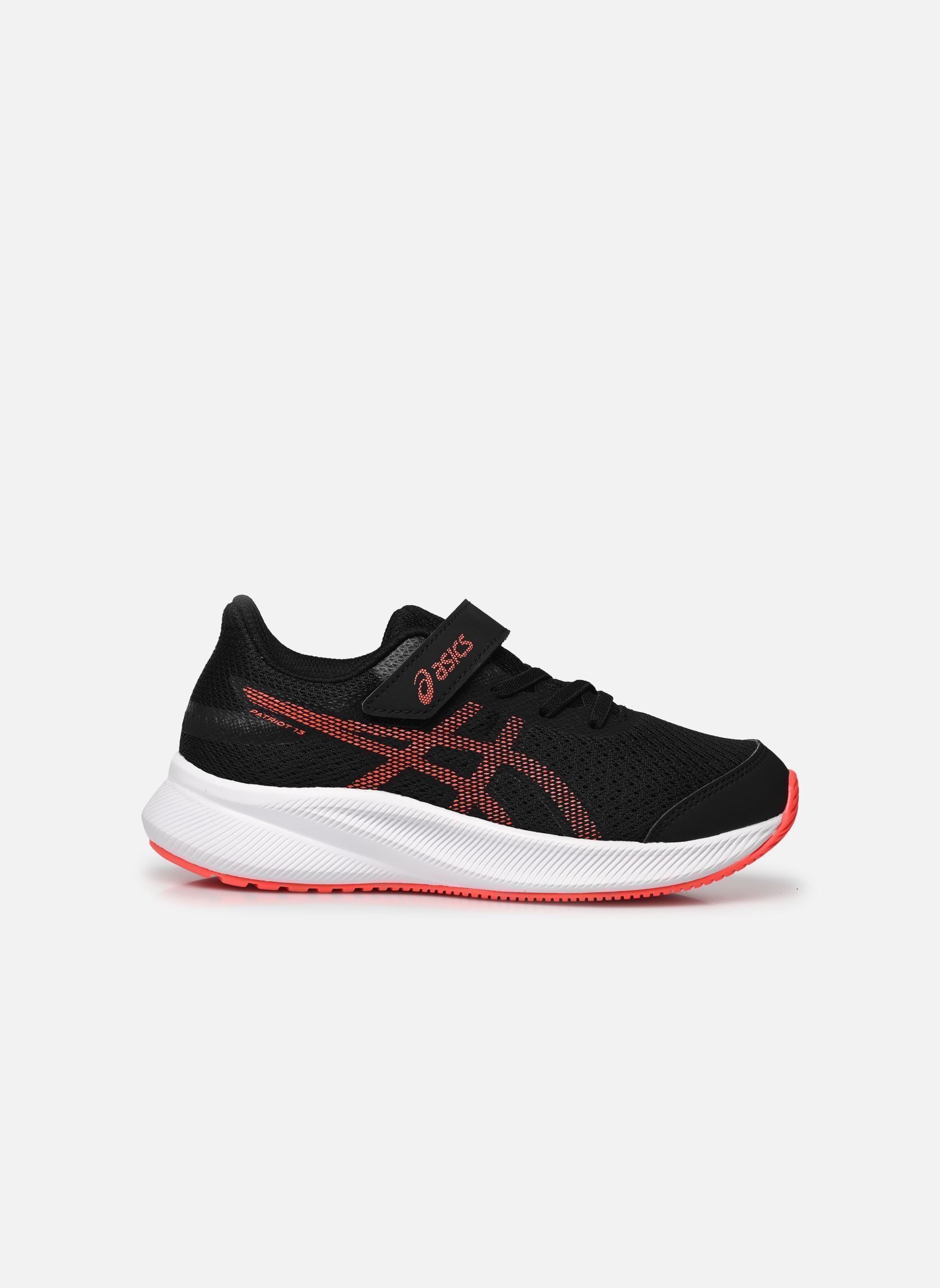 Chaussures de sport Patriot 13 PS noir Asics Chaussures de sport Patriot 13 PS noir Black/Flash Red