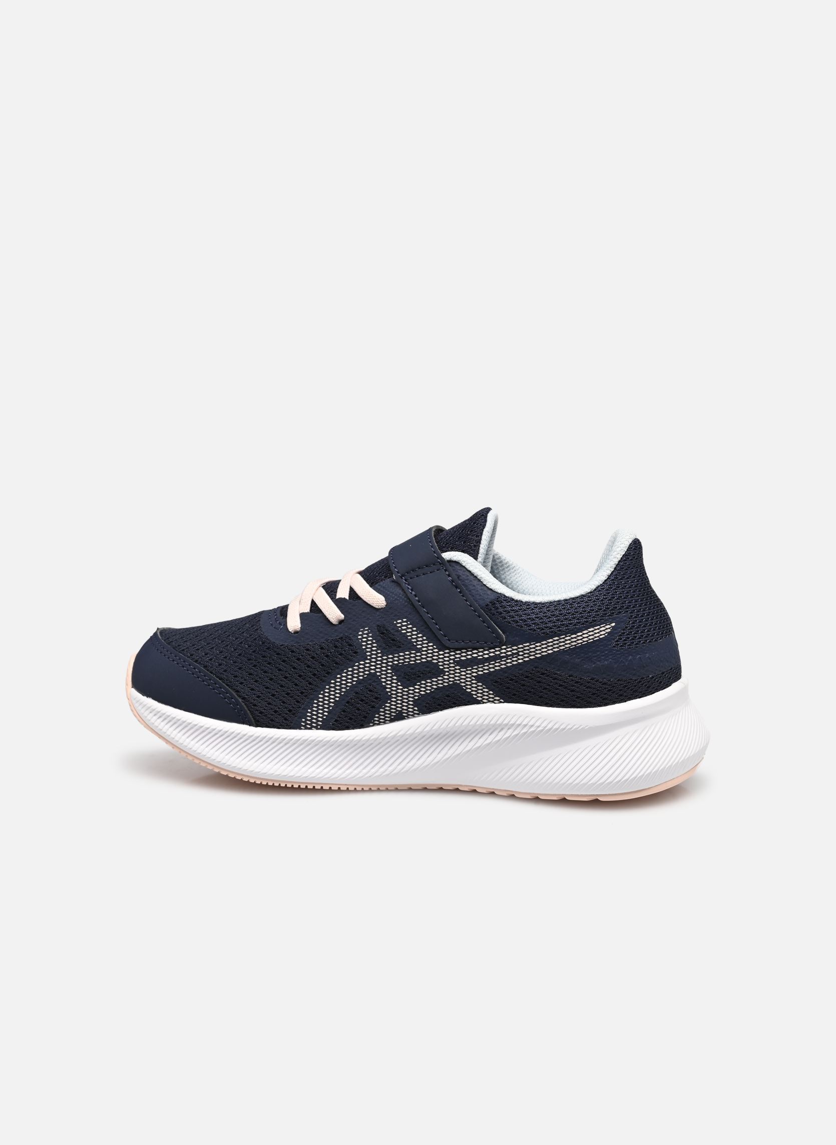 Sportschoenen Patriot 13 PS blauw Asics Sportschoenen Patriot 13 PS blauw MIDNIGHT/PEARL PINK
