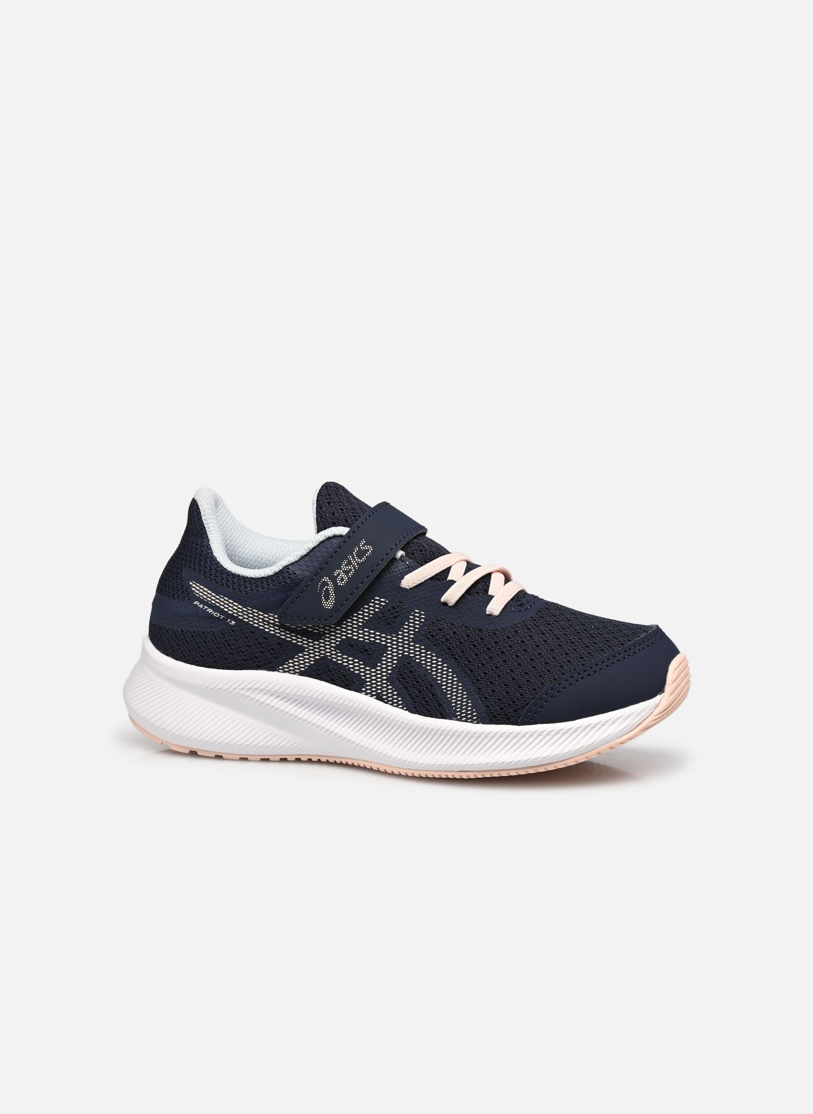 Sportschoenen Patriot 13 PS blauw Asics Sportschoenen Patriot 13 PS blauw MIDNIGHT/PEARL PINK