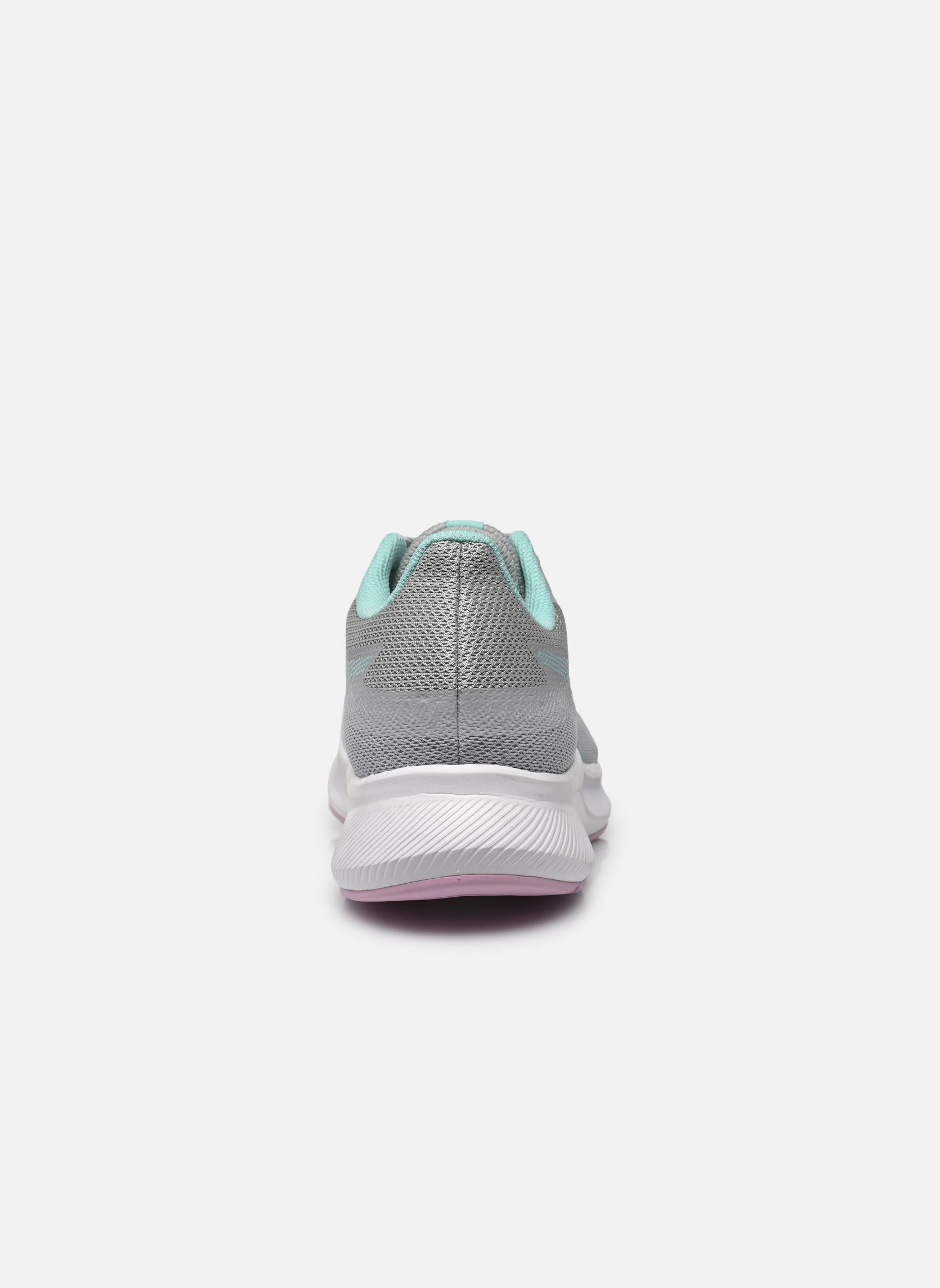 Chaussures de sport Patriot 13 W femme gris Asics Chaussures de sport Patriot 13 W femme gris Piedmont Grey/Illuminate Mint