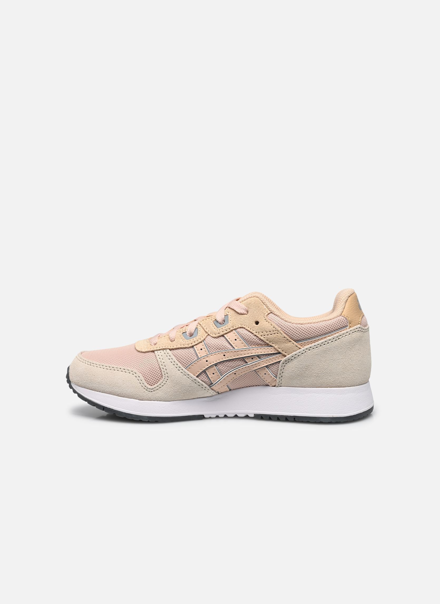 Baskets basses Lyte Classic W femme beige Asics Baskets basses Lyte Classic W femme beige BISQUE/SMOKE GREY