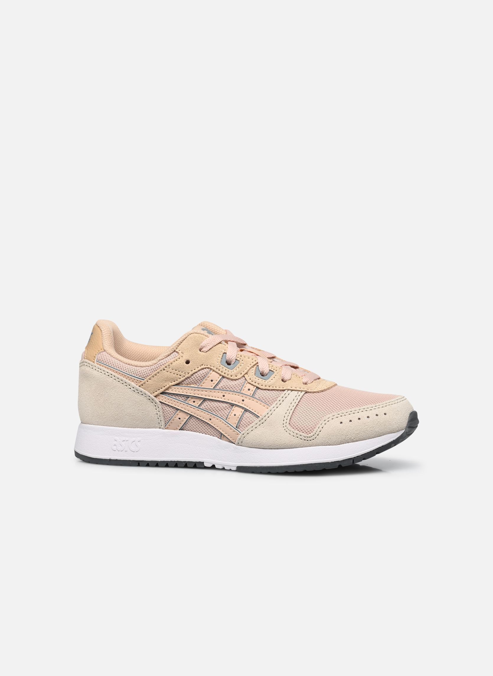 Baskets basses Lyte Classic W femme beige Asics Baskets basses Lyte Classic W femme beige BISQUE/SMOKE GREY