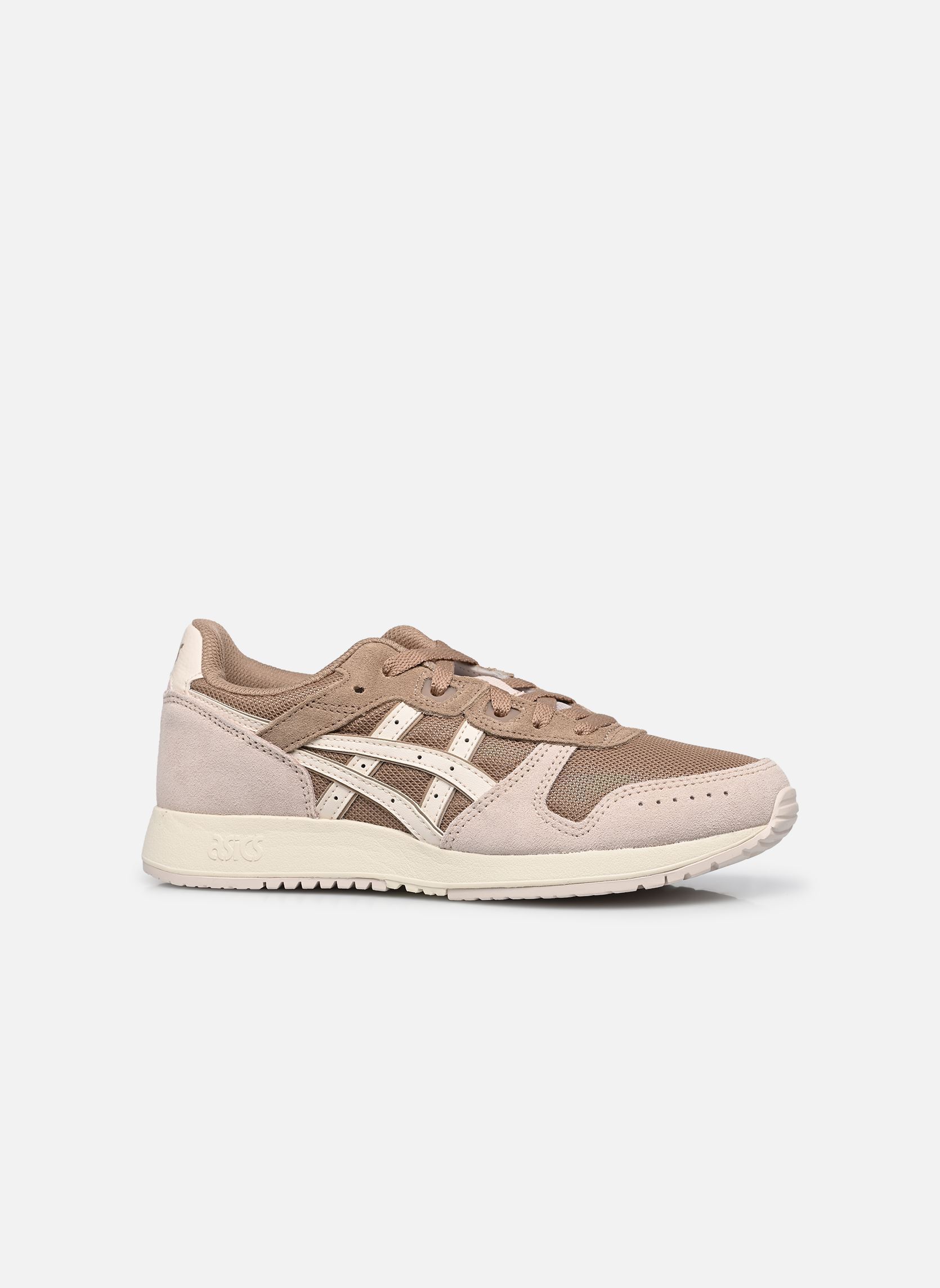 Niedrige Sneaker Lyte Classic W damen braun Asics Niedrige Sneaker Lyte Classic W damen braun CINNAMON/BLUSH