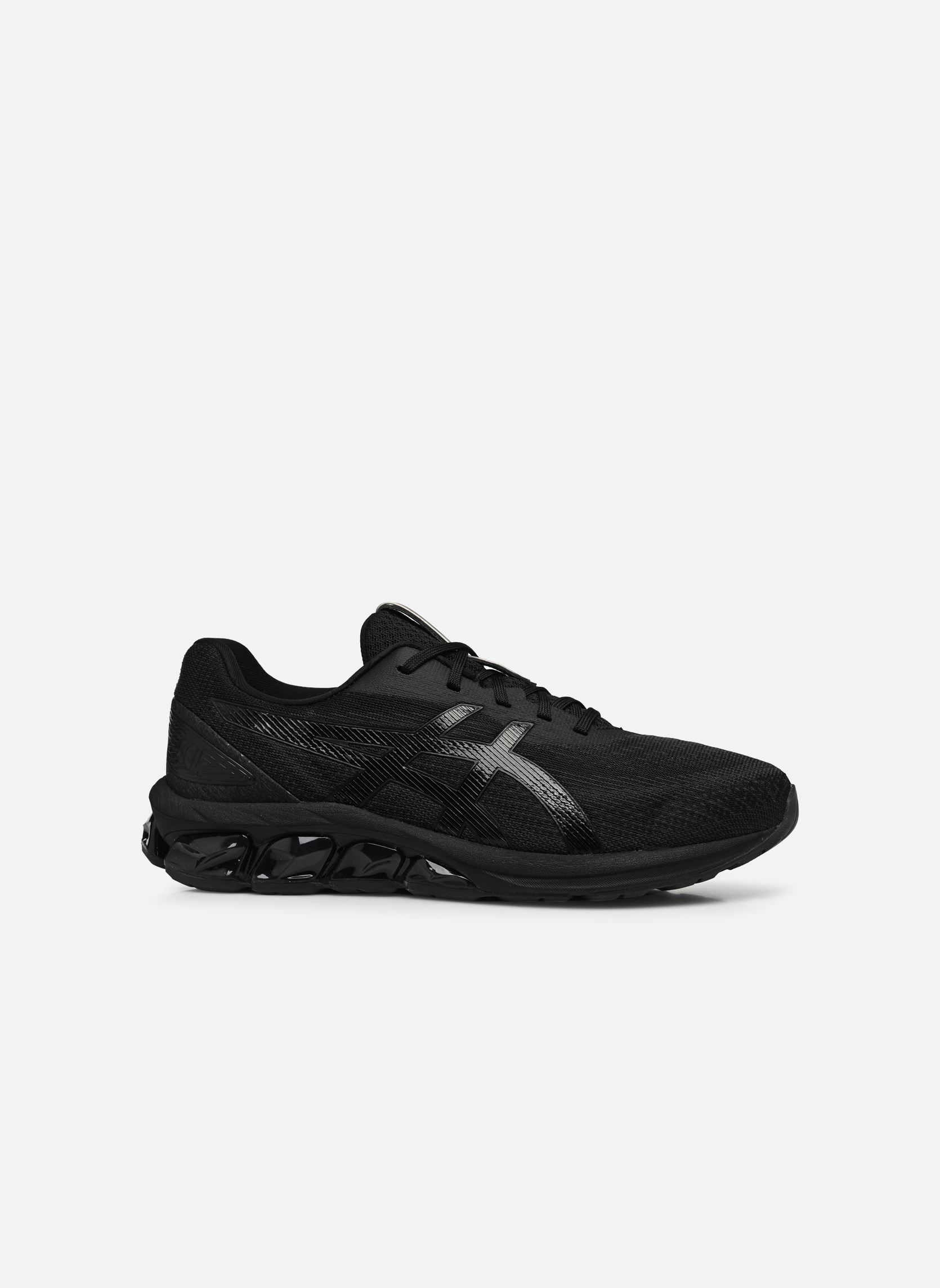 Niedrige Sneaker Gel-Quantum 180 VII herren schwarz Asics Niedrige Sneaker Gel-Quantum 180 VII herren schwarz Blackblack