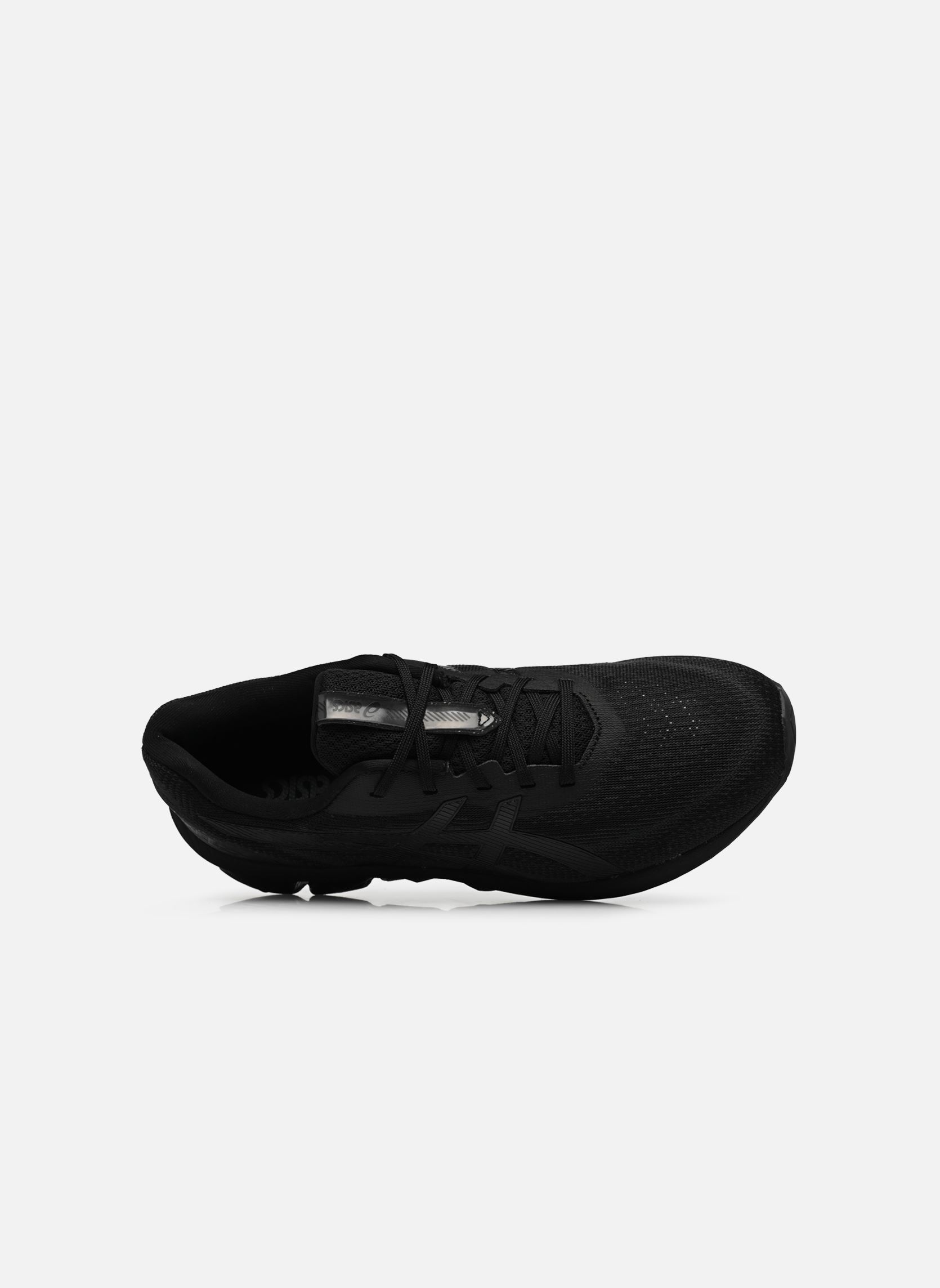 Niedrige Sneaker Gel-Quantum 180 VII herren schwarz Asics Niedrige Sneaker Gel-Quantum 180 VII herren schwarz Blackblack