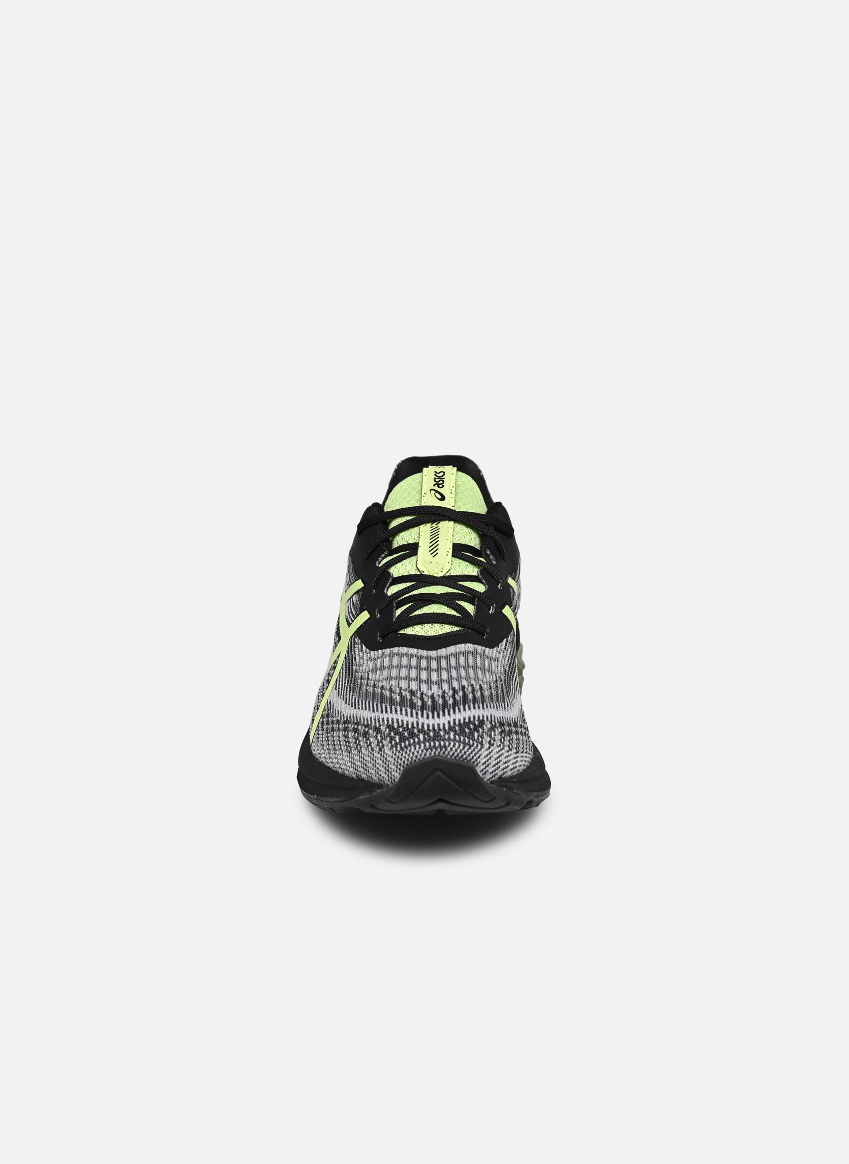 Niedrige Sneaker Gel-Quantum 180 VII herren schwarz Asics Niedrige Sneaker Gel-Quantum 180 VII herren schwarz Black/Lime Green