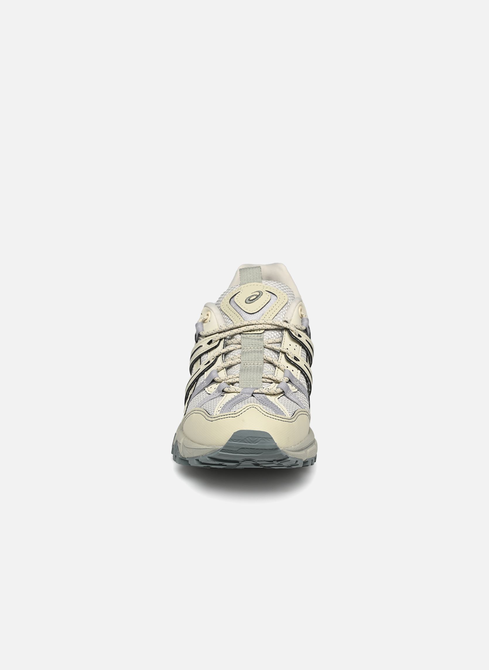 Niedrige Sneaker Gel-Sonoma 15-50 W damen grau Asics Niedrige Sneaker Gel-Sonoma 15-50 W damen grau LIGHT DUSTOLIVE GREY