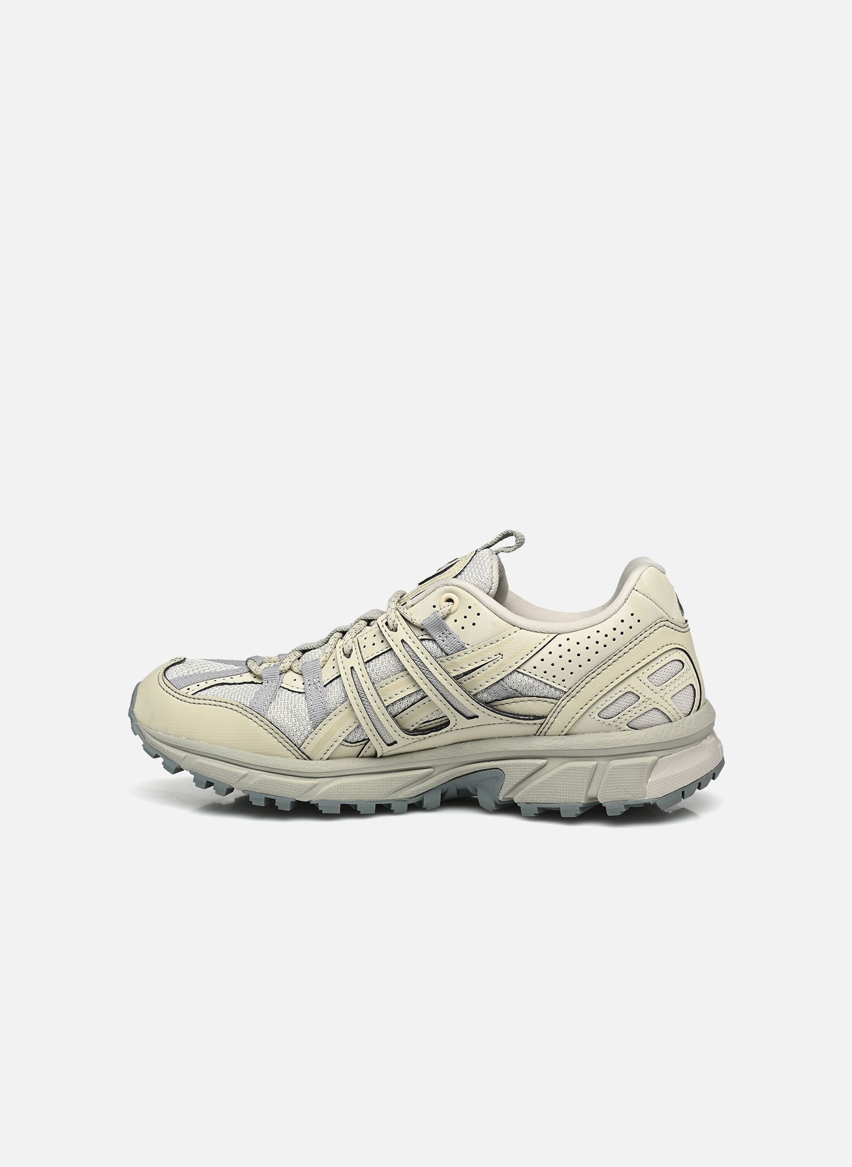 Niedrige Sneaker Gel-Sonoma 15-50 W damen grau Asics Niedrige Sneaker Gel-Sonoma 15-50 W damen grau LIGHT DUSTOLIVE GREY