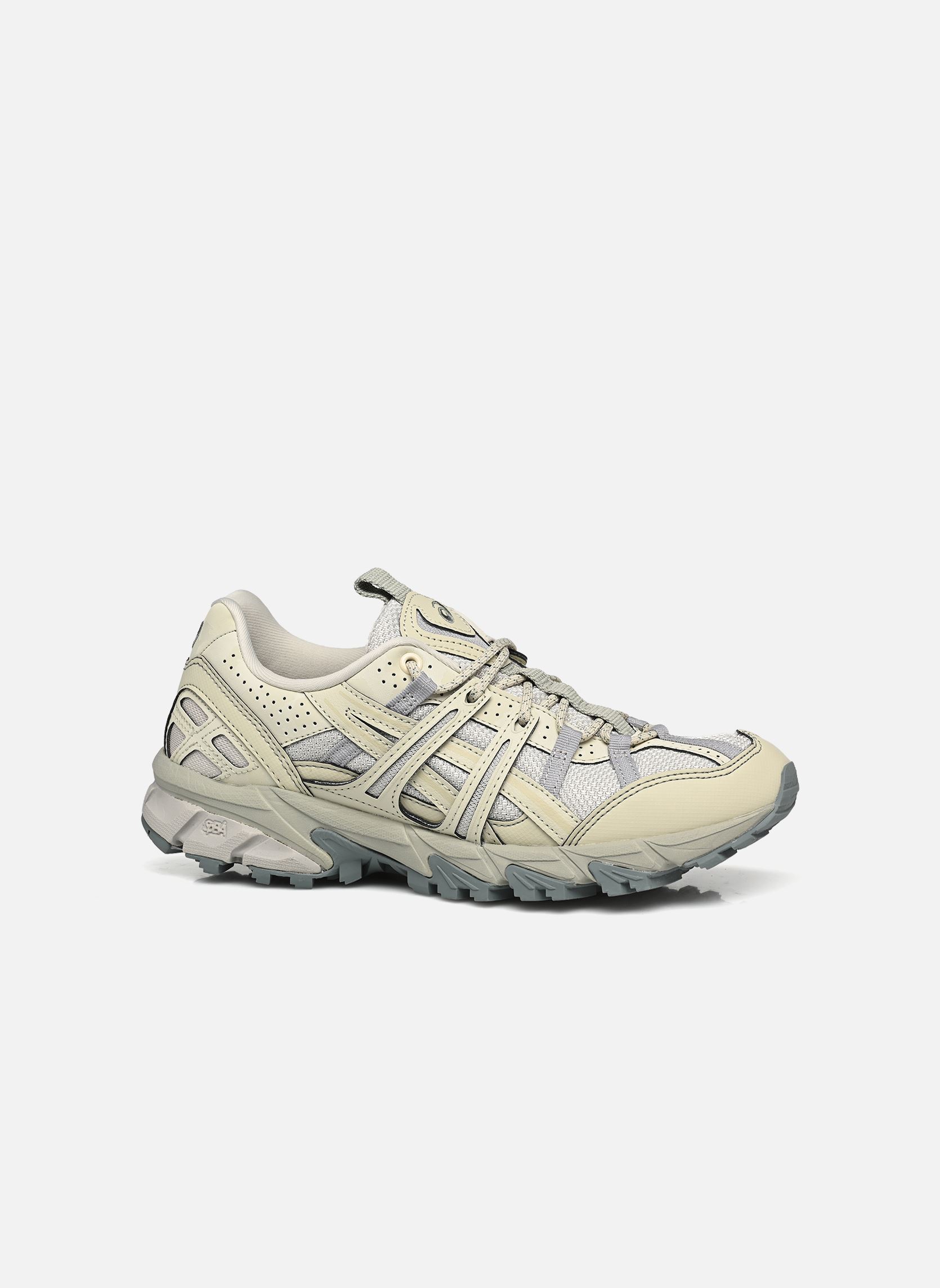 Niedrige Sneaker Gel-Sonoma 15-50 W damen grau Asics Niedrige Sneaker Gel-Sonoma 15-50 W damen grau LIGHT DUSTOLIVE GREY