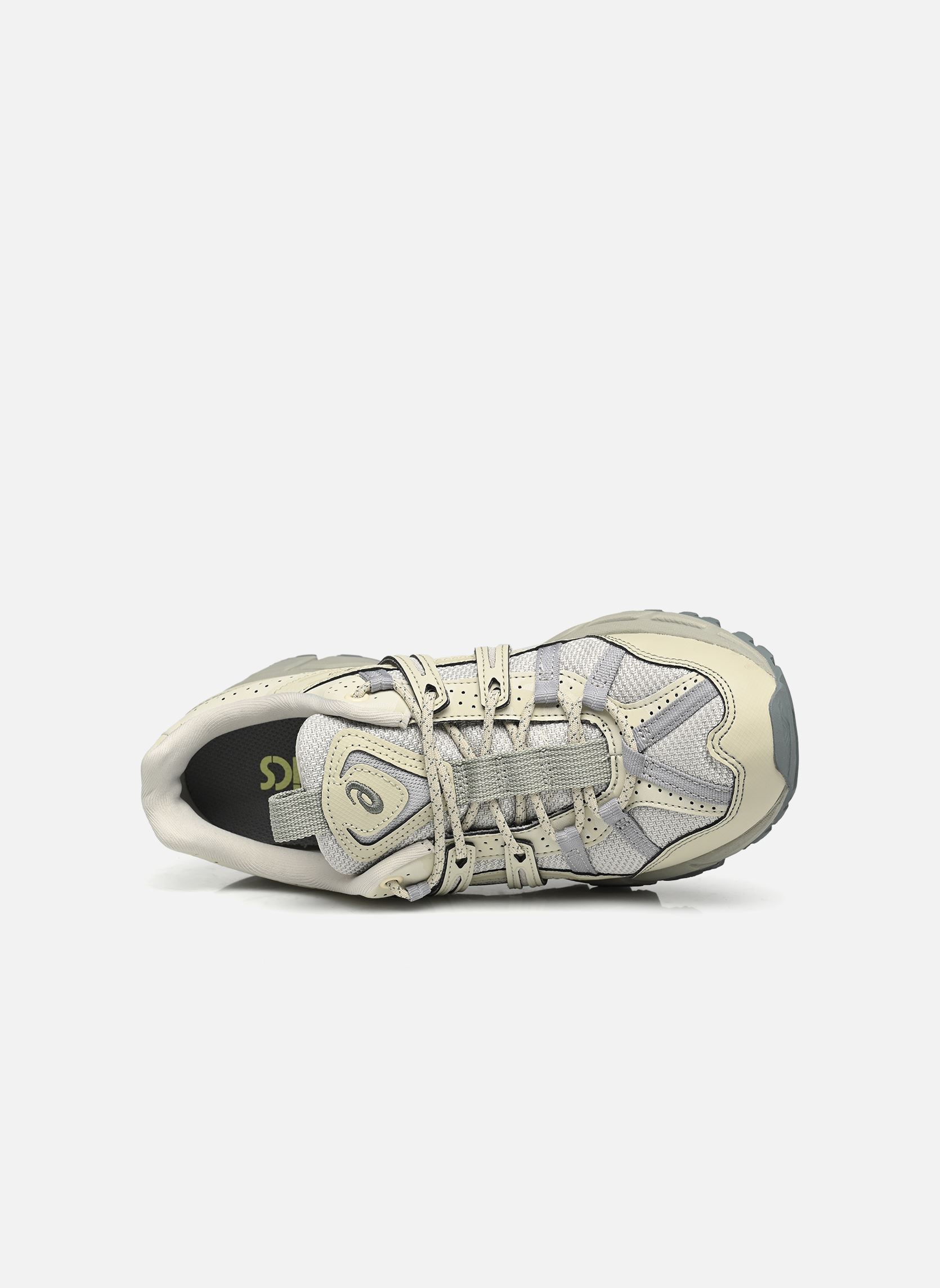 Niedrige Sneaker Gel-Sonoma 15-50 W damen grau Asics Niedrige Sneaker Gel-Sonoma 15-50 W damen grau LIGHT DUSTOLIVE GREY