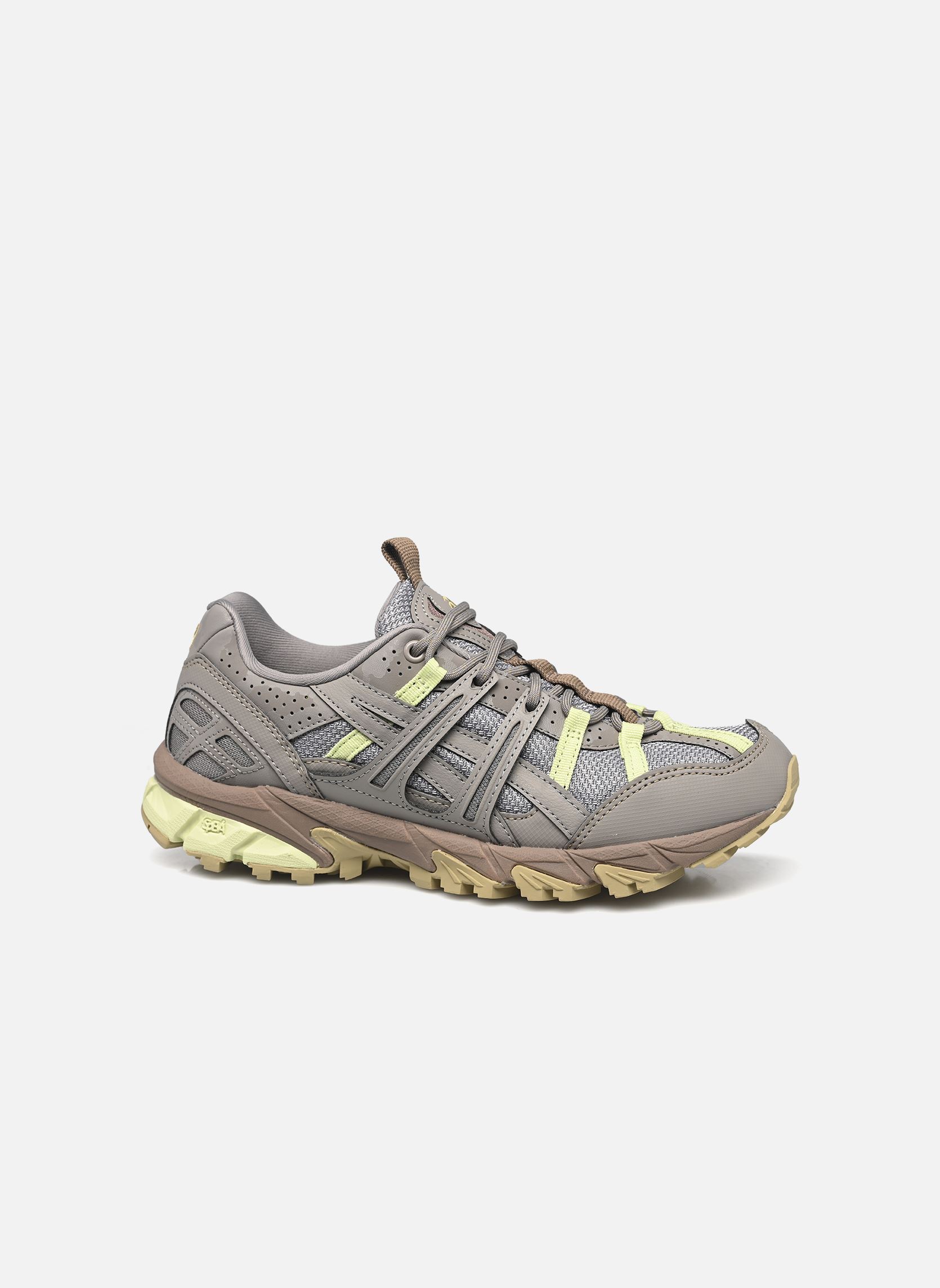 Niedrige Sneaker Gel-Sonoma 15-50 W damen grau Asics Niedrige Sneaker Gel-Sonoma 15-50 W damen grau STEEPLE GREYTAUPE GREY