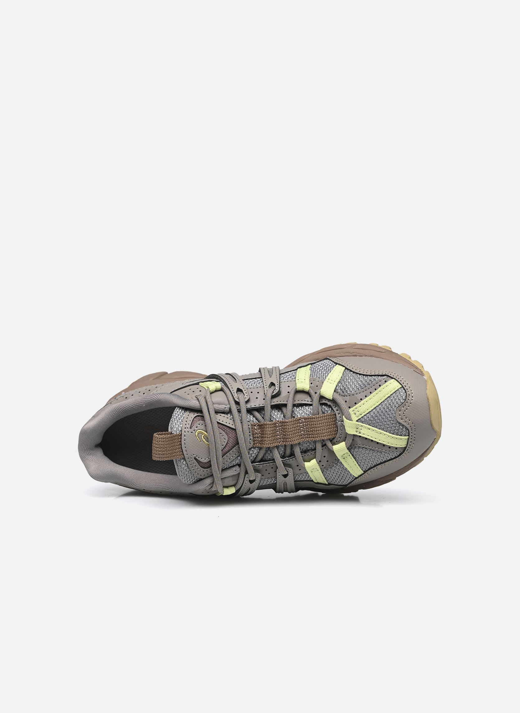 Niedrige Sneaker Gel-Sonoma 15-50 W damen grau Asics Niedrige Sneaker Gel-Sonoma 15-50 W damen grau STEEPLE GREYTAUPE GREY