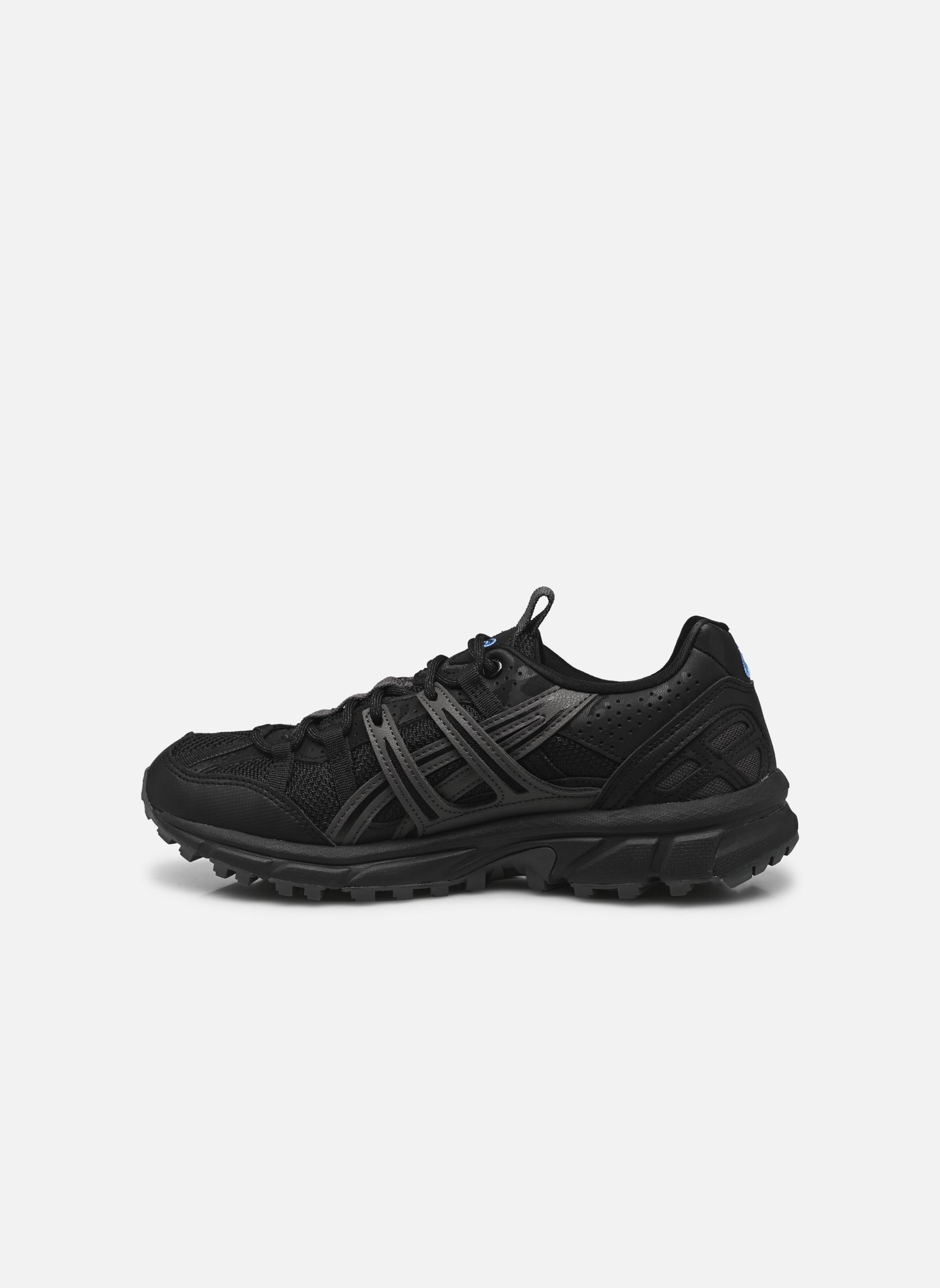 Niedrige Sneaker Gel-Sonoma 15-50 W damen schwarz Asics Niedrige Sneaker Gel-Sonoma 15-50 W damen schwarz BLACK/OBSIDIAN GREY