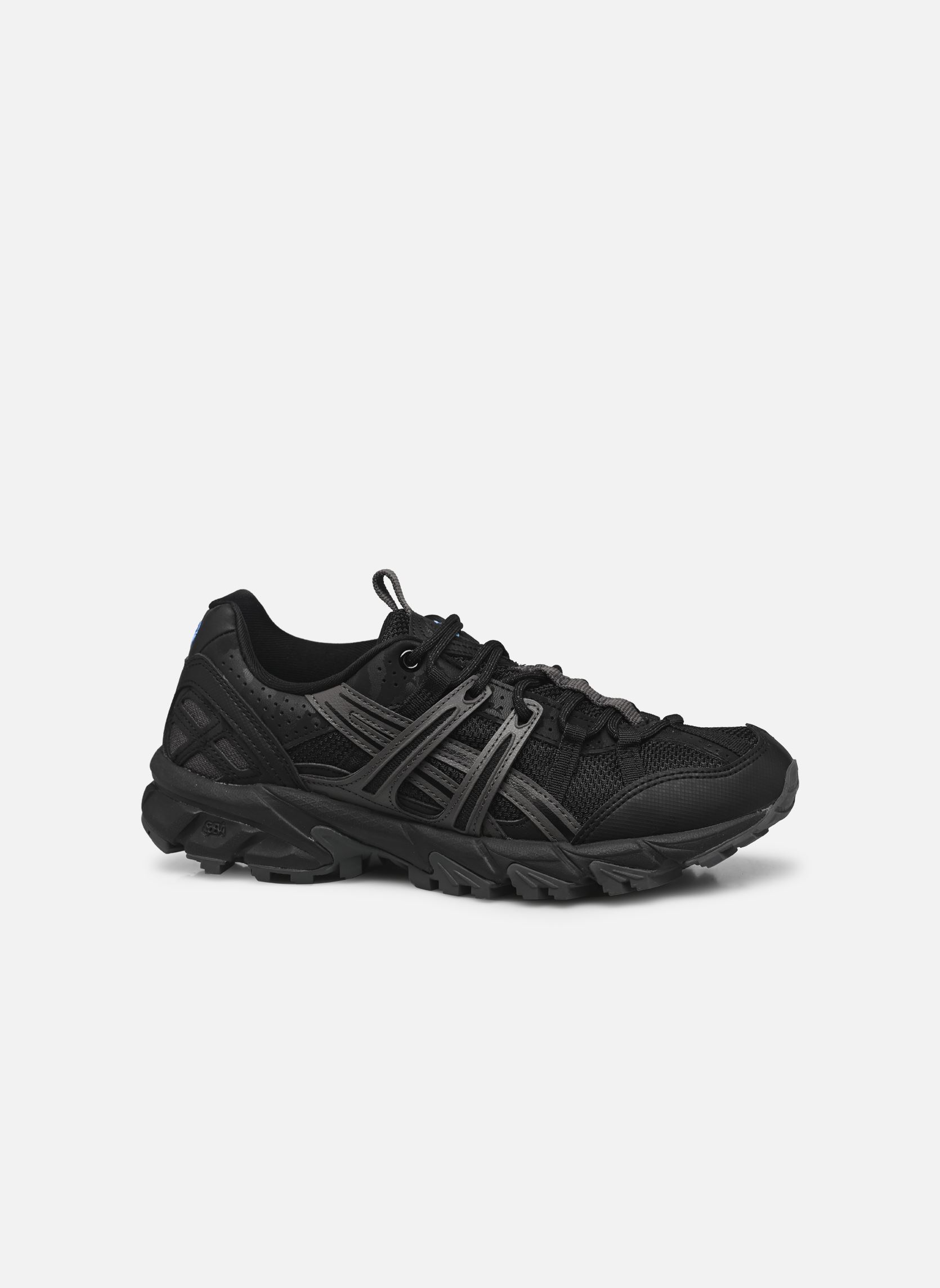 Niedrige Sneaker Gel-Sonoma 15-50 W damen schwarz Asics Niedrige Sneaker Gel-Sonoma 15-50 W damen schwarz BLACK/OBSIDIAN GREY