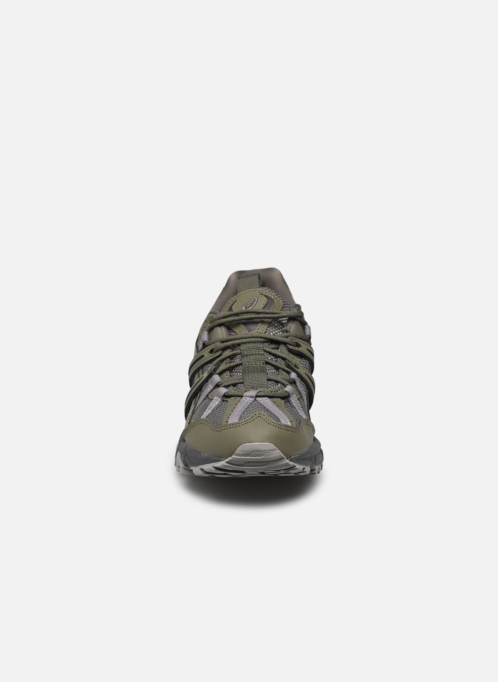 Niedrige Sneaker Gel-Sonoma 15-50 W damen grün Asics Niedrige Sneaker Gel-Sonoma 15-50 W damen grün Truffle Grey/Mantle Green