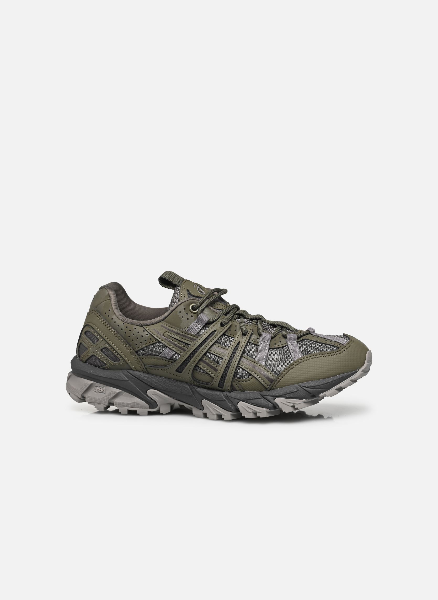Niedrige Sneaker Gel-Sonoma 15-50 W damen grün Asics Niedrige Sneaker Gel-Sonoma 15-50 W damen grün Truffle Grey/Mantle Green