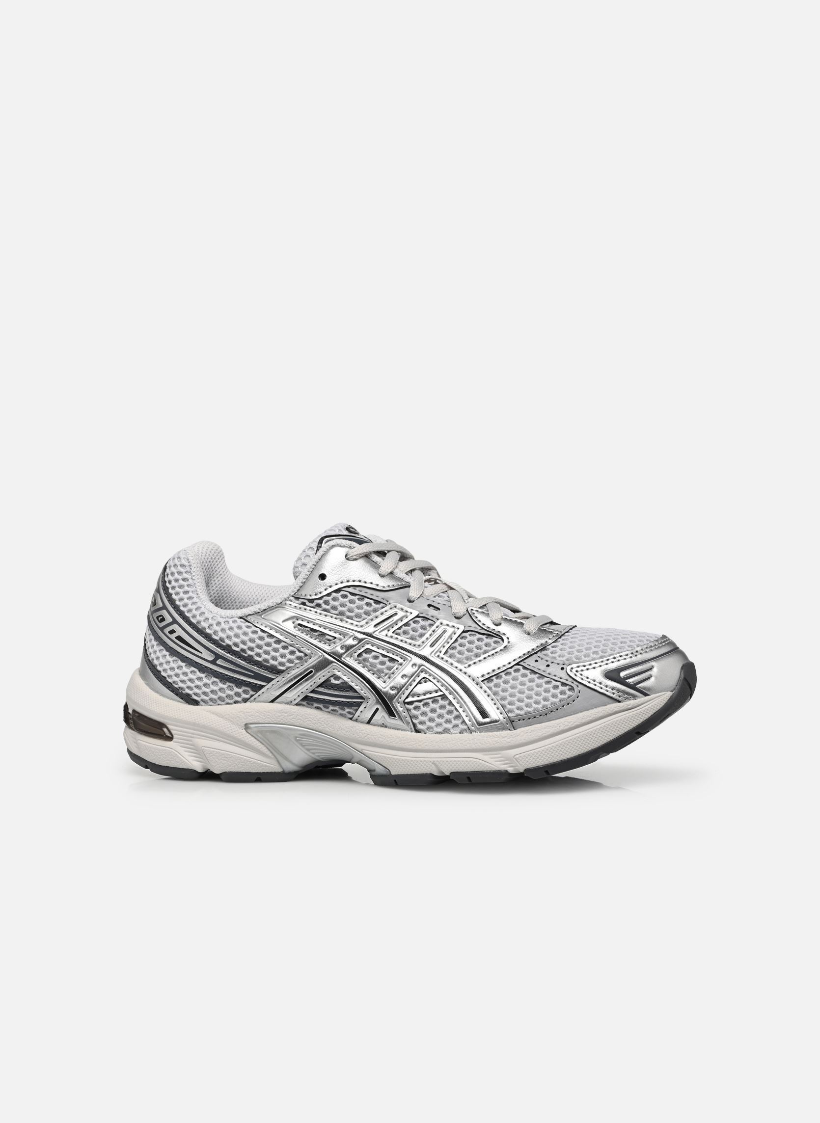 Baskets basses Gel-1130 gris Asics Baskets basses Gel-1130 gris GLACIER GREY/PURE SILVER