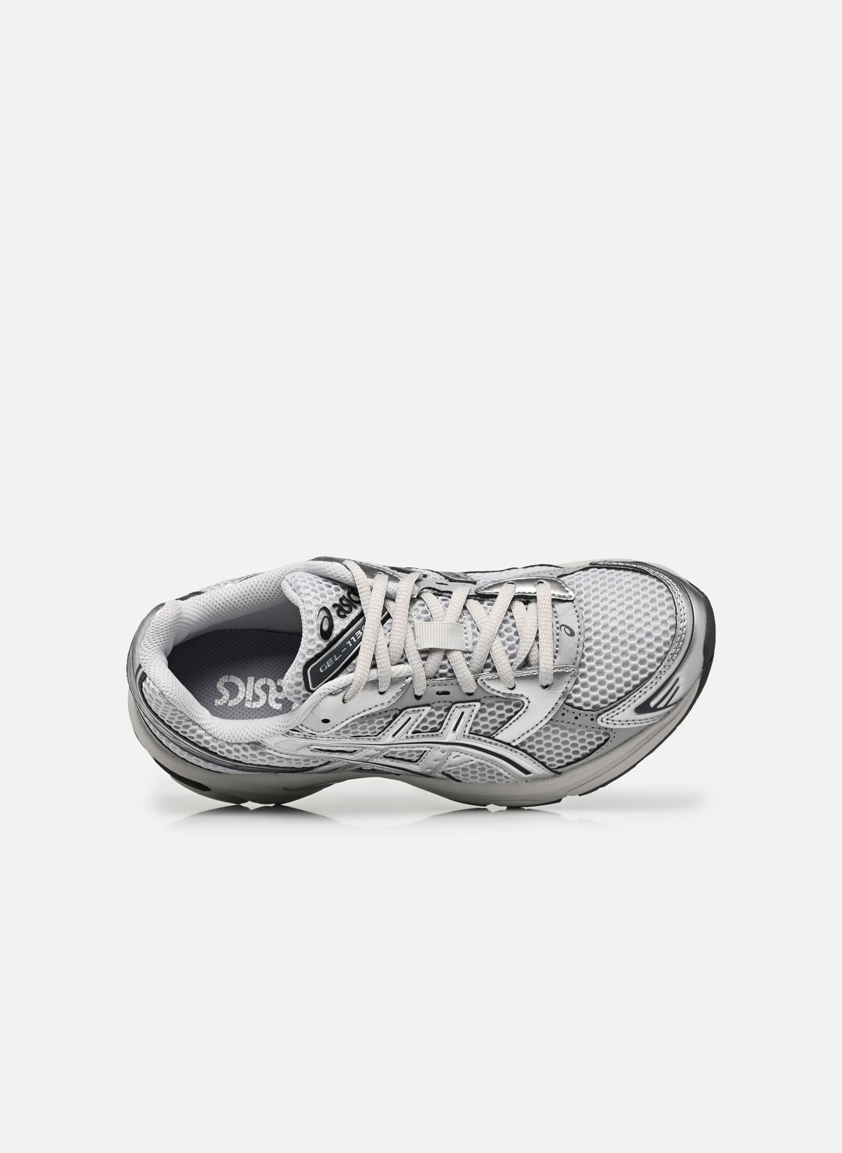 Baskets basses Gel-1130 gris Asics Baskets basses Gel-1130 gris GLACIER GREY/PURE SILVER