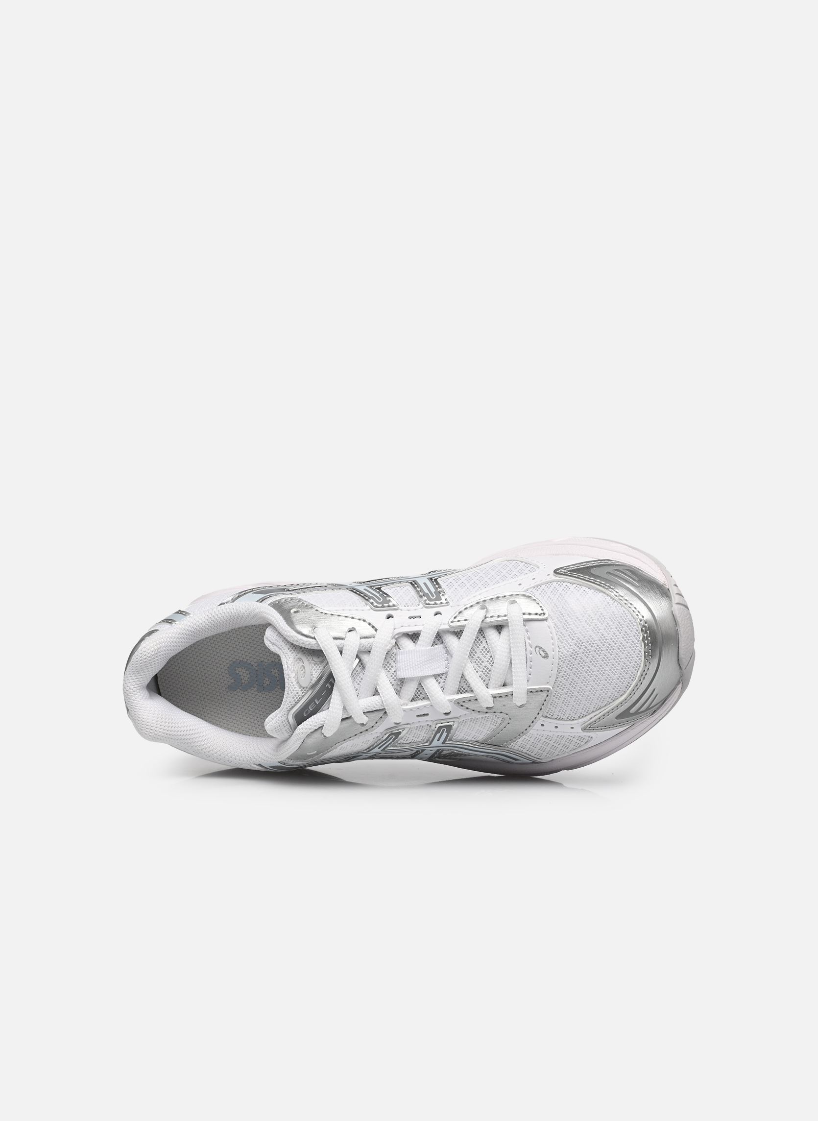 Baskets basses Gel-1130 femme blanc Asics Baskets basses Gel-1130 femme blanc WHITE/STORM CLOUD