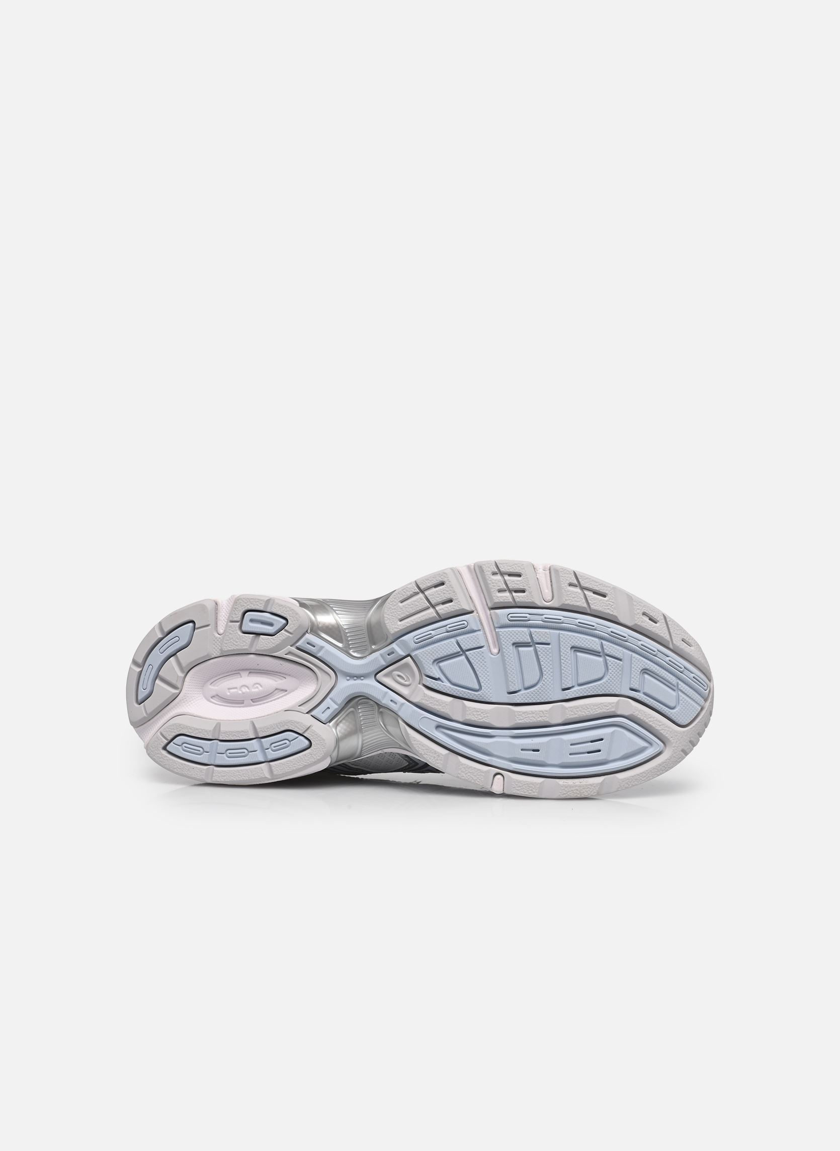 Baskets basses Gel-1130 femme blanc Asics Baskets basses Gel-1130 femme blanc WHITE/STORM CLOUD