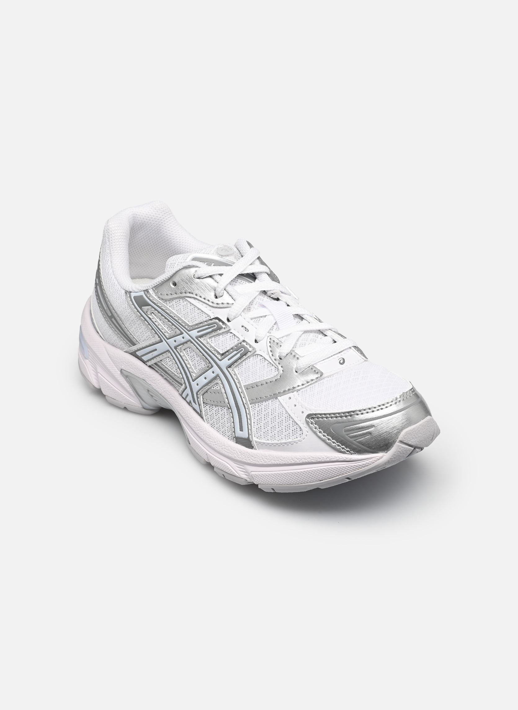 Baskets basses Gel-1130 femme blanc Asics Baskets basses Gel-1130 femme blanc WHITE/STORM CLOUD