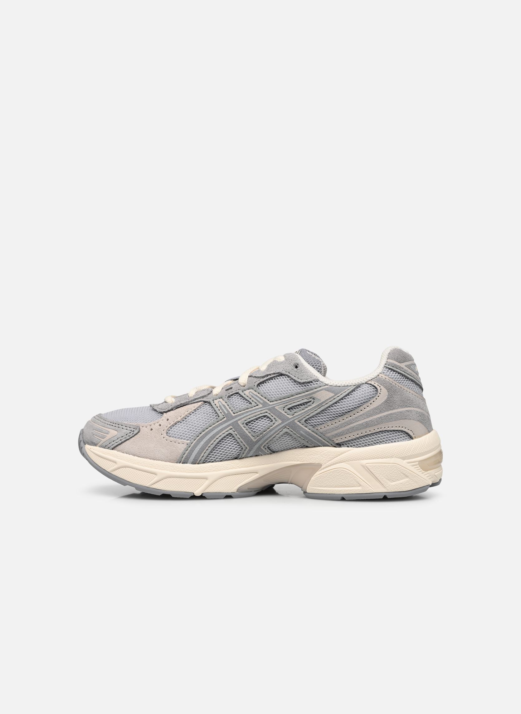 Niedrige Sneaker Gel-1130 damen grau Asics Niedrige Sneaker Gel-1130 damen grau PIEDMONT GREY SHEET ROCK