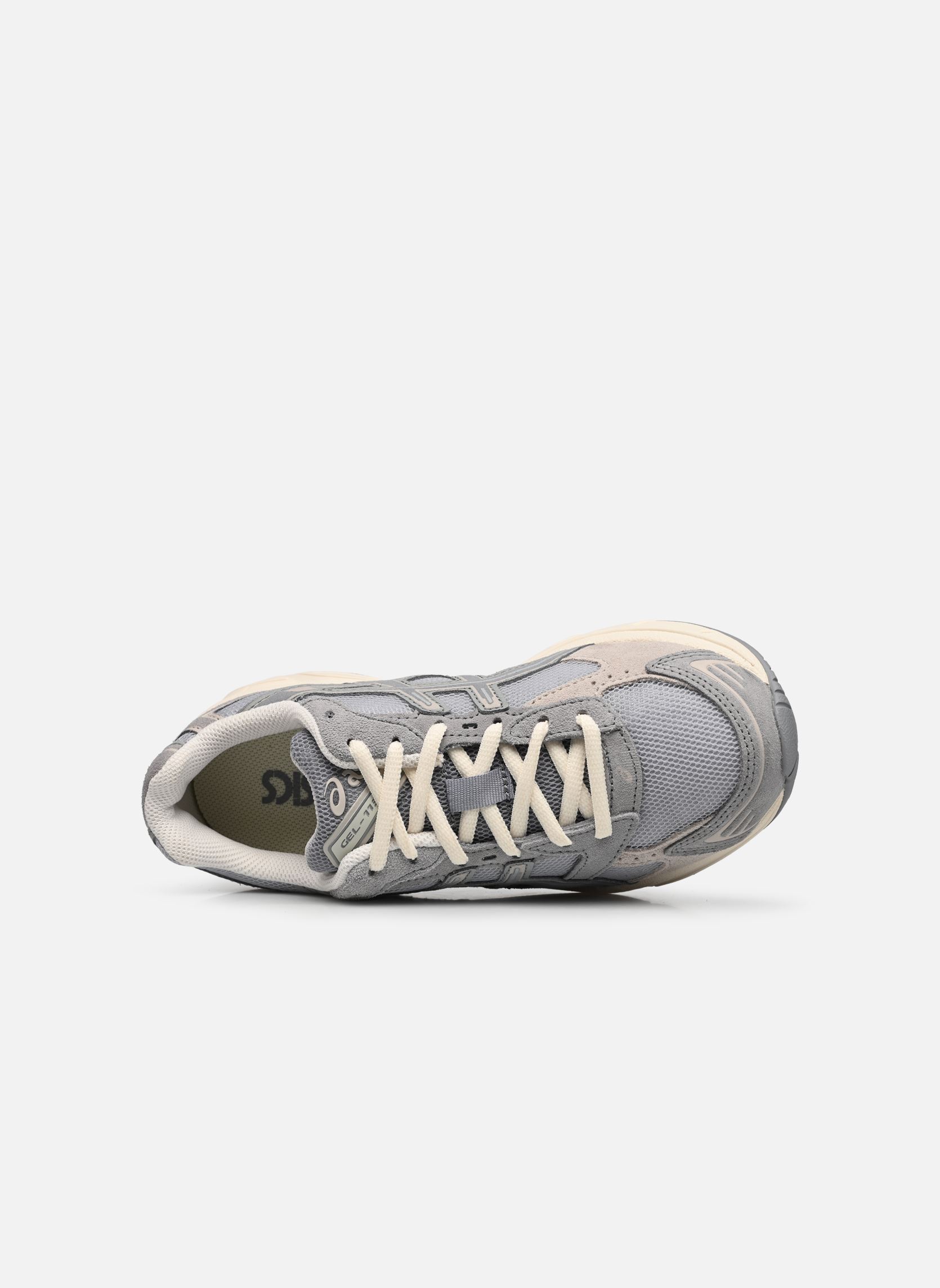 Niedrige Sneaker Gel-1130 damen grau Asics Niedrige Sneaker Gel-1130 damen grau PIEDMONT GREY SHEET ROCK