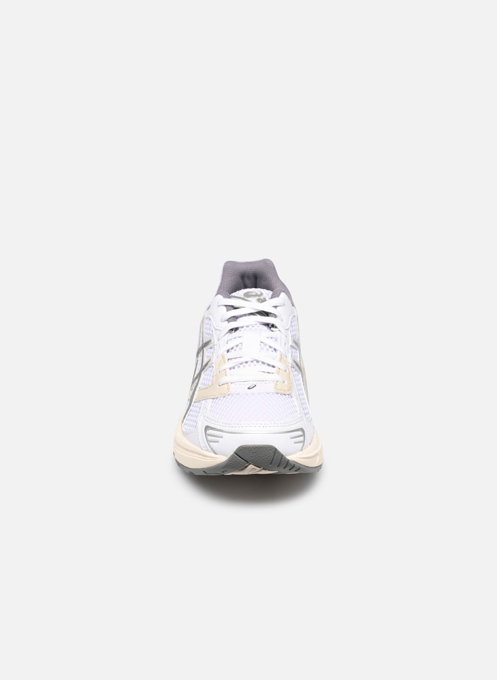 Niedrige Sneaker Gel-1130 damen weiß Asics Niedrige Sneaker Gel-1130 damen weiß WHITECLAY GREY