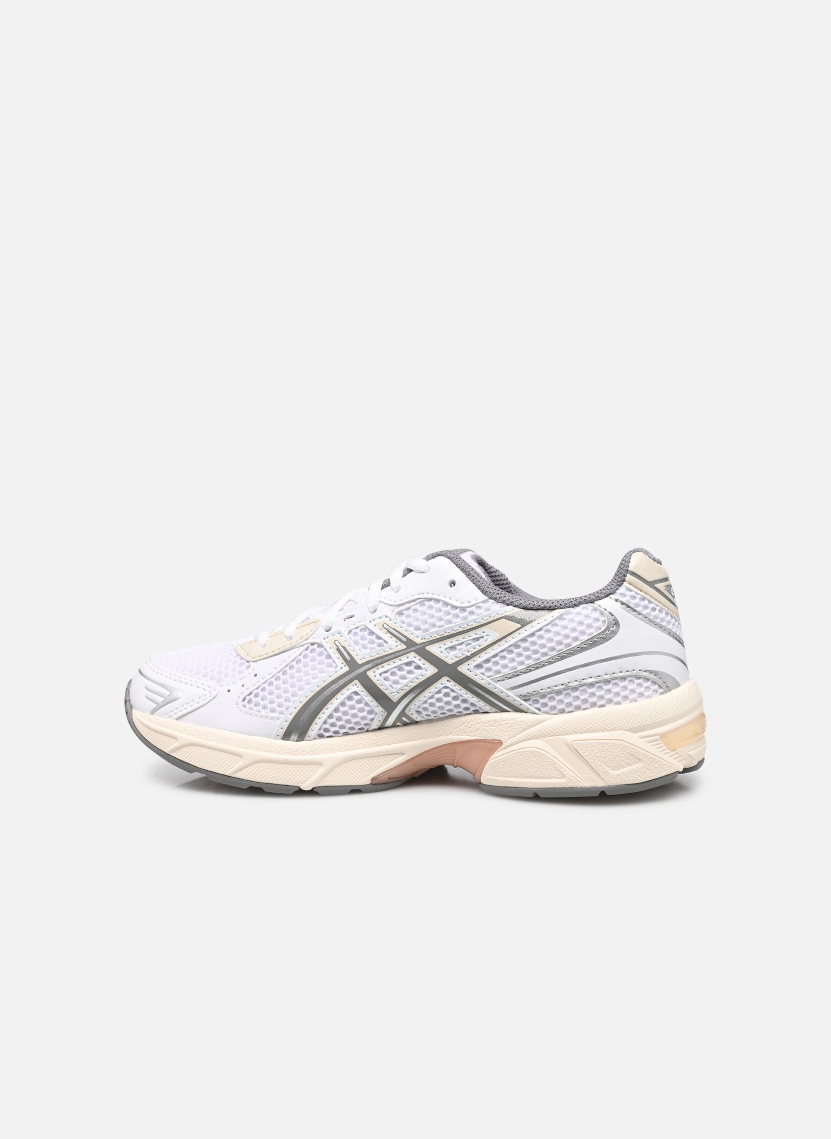 Niedrige Sneaker Gel-1130 damen weiß Asics Niedrige Sneaker Gel-1130 damen weiß WHITECLAY GREY