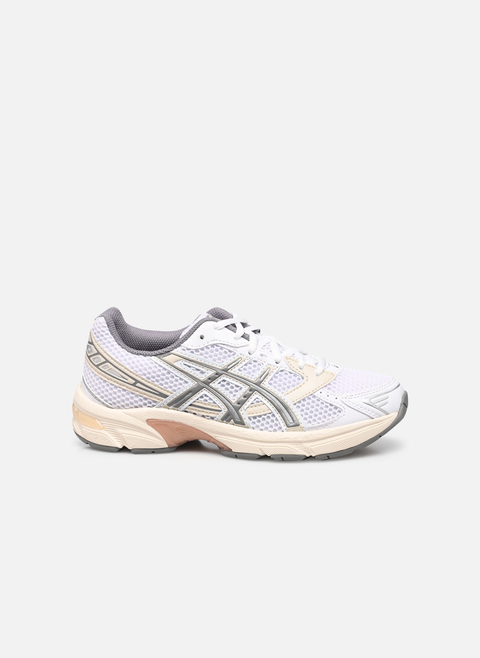 Niedrige Sneaker Gel-1130 damen weiß Asics Niedrige Sneaker Gel-1130 damen weiß WHITECLAY GREY