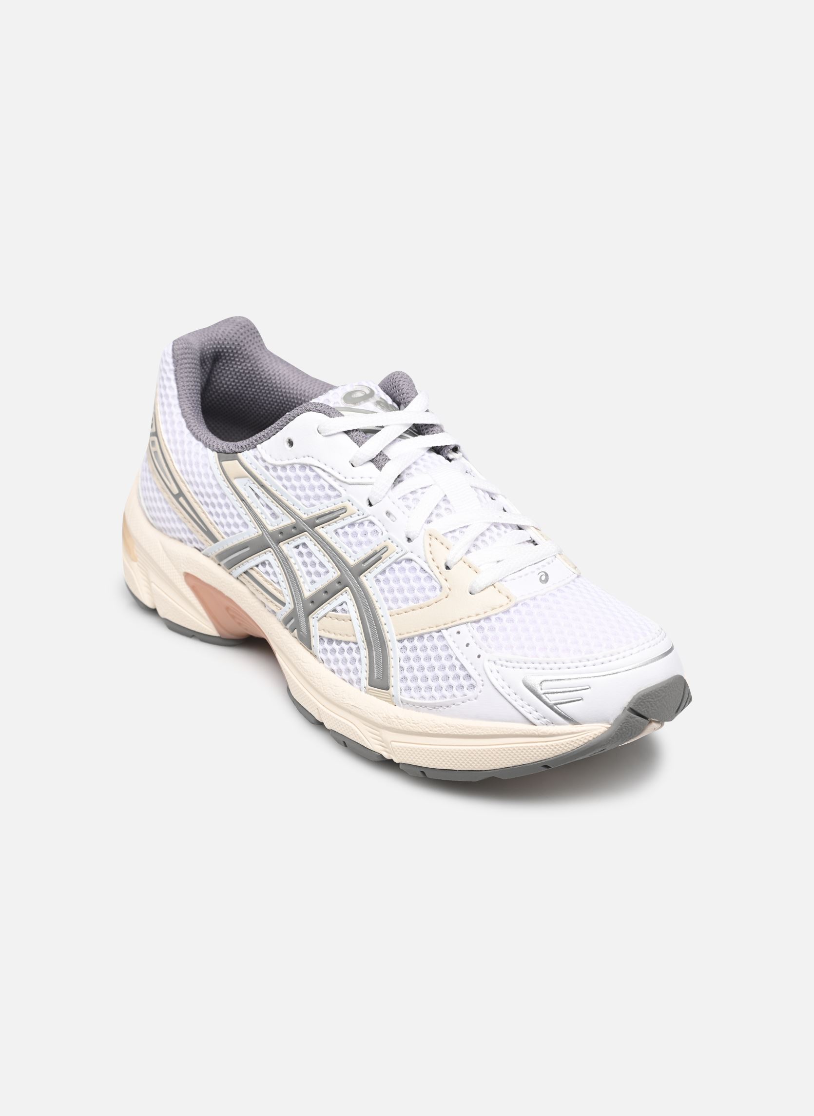 Baskets basses Gel-1130 femme blanc Asics Baskets basses Gel-1130 femme blanc WHITECLAY GREY