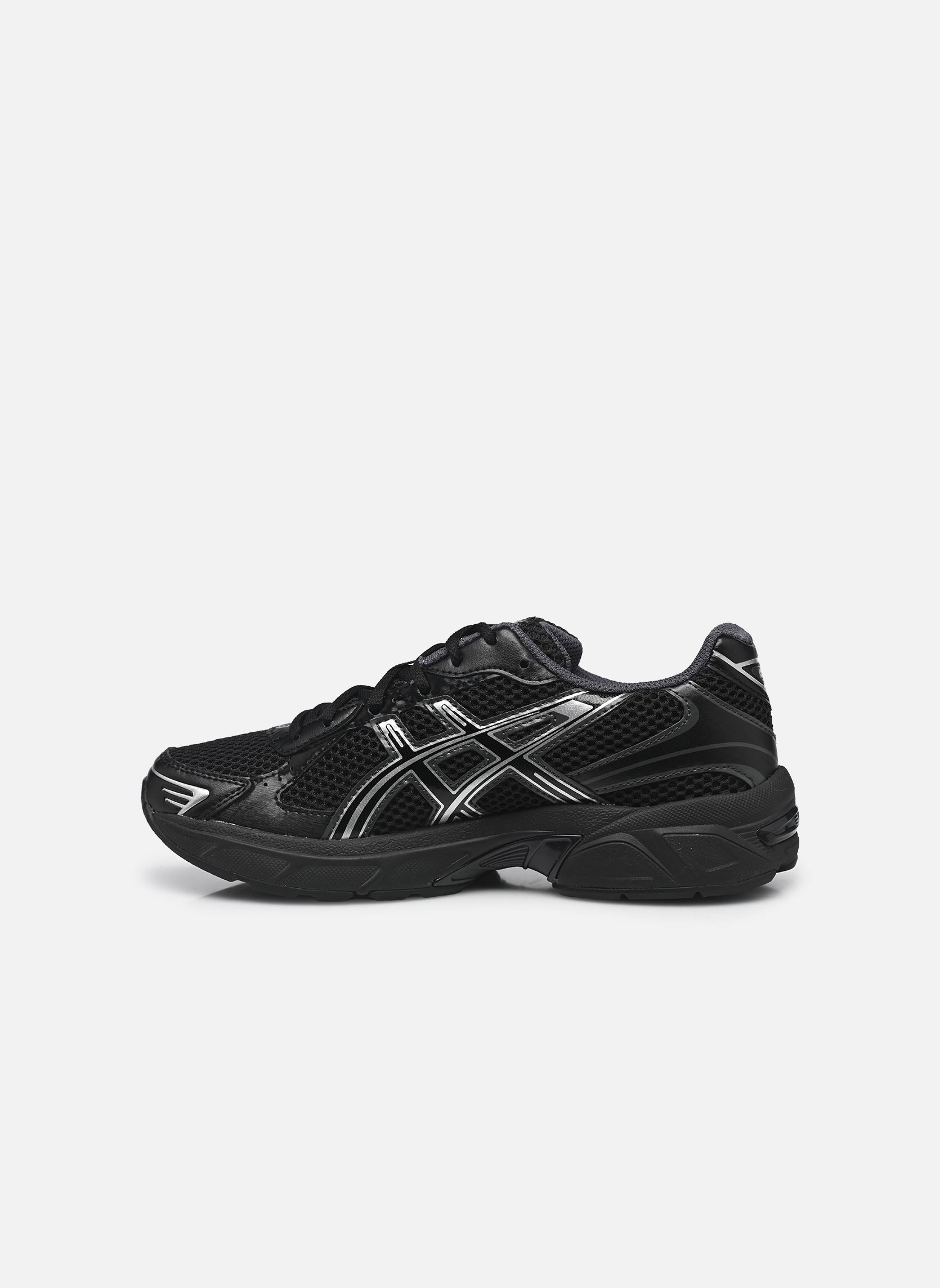 Baskets basses Gel-1130 noir Asics Baskets basses Gel-1130 noir BLACK/PURE SILVER