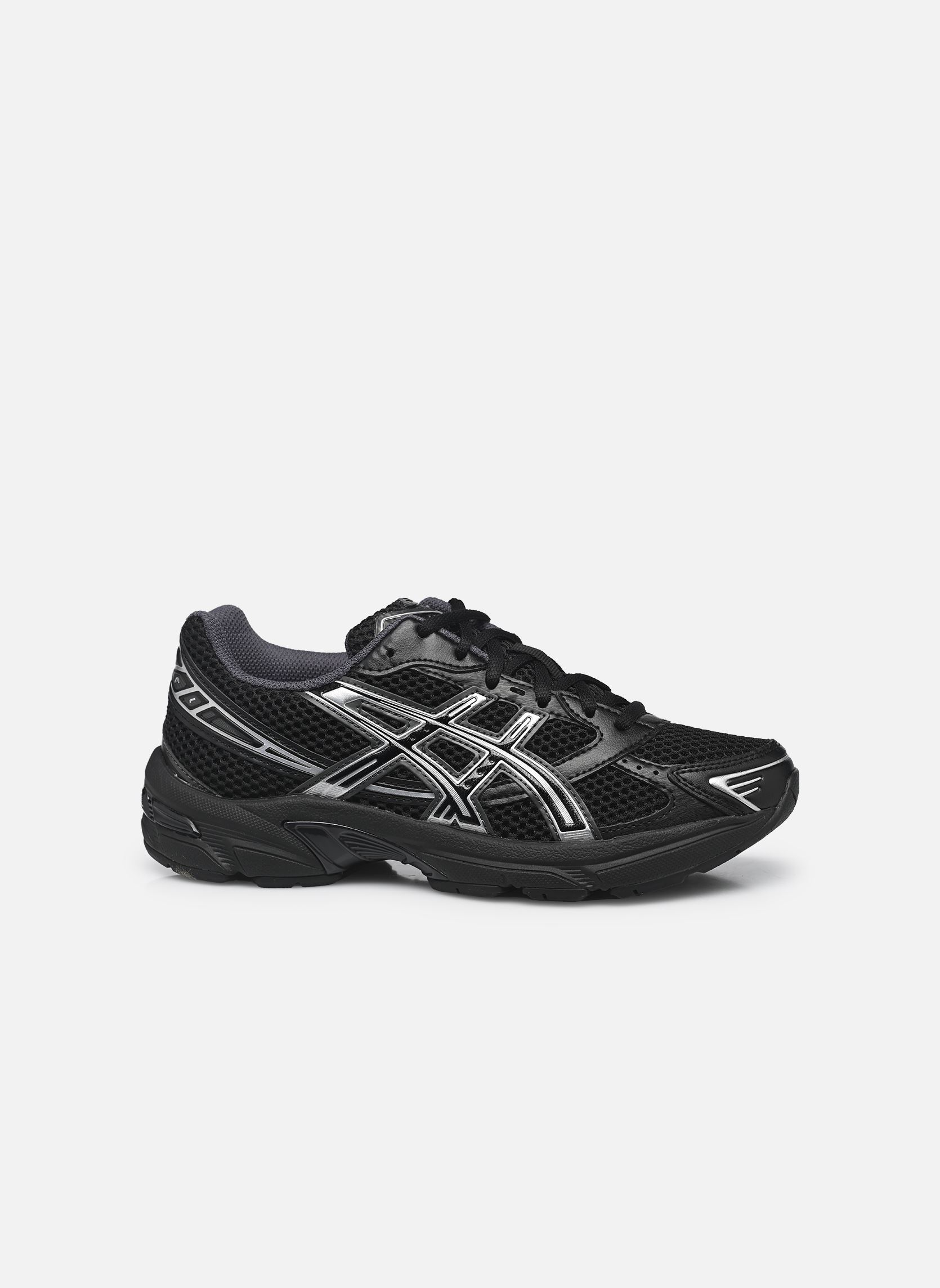 Baskets basses Gel-1130 noir Asics Baskets basses Gel-1130 noir BLACK/PURE SILVER