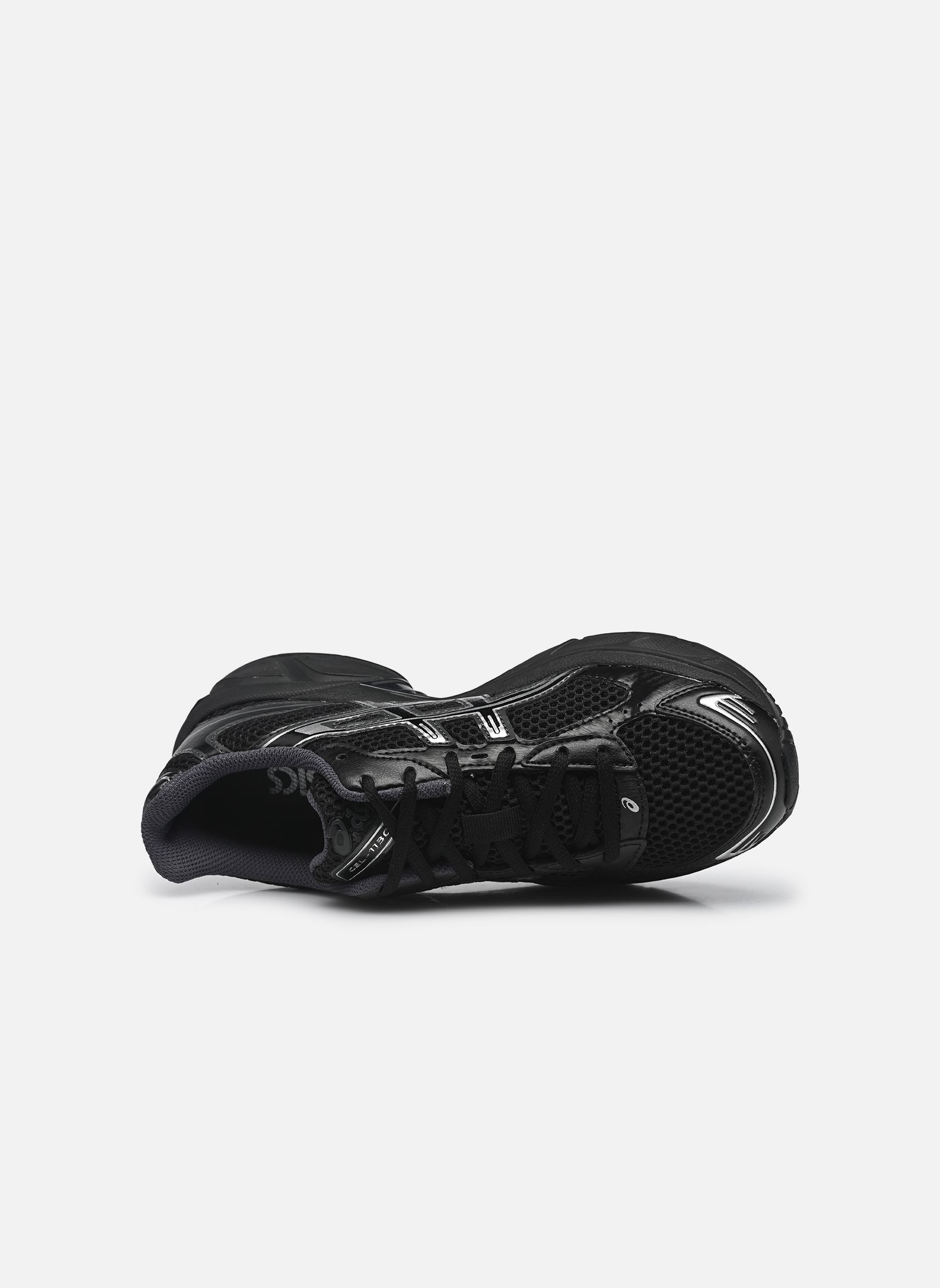 Baskets basses Gel-1130 noir Asics Baskets basses Gel-1130 noir BLACK/PURE SILVER