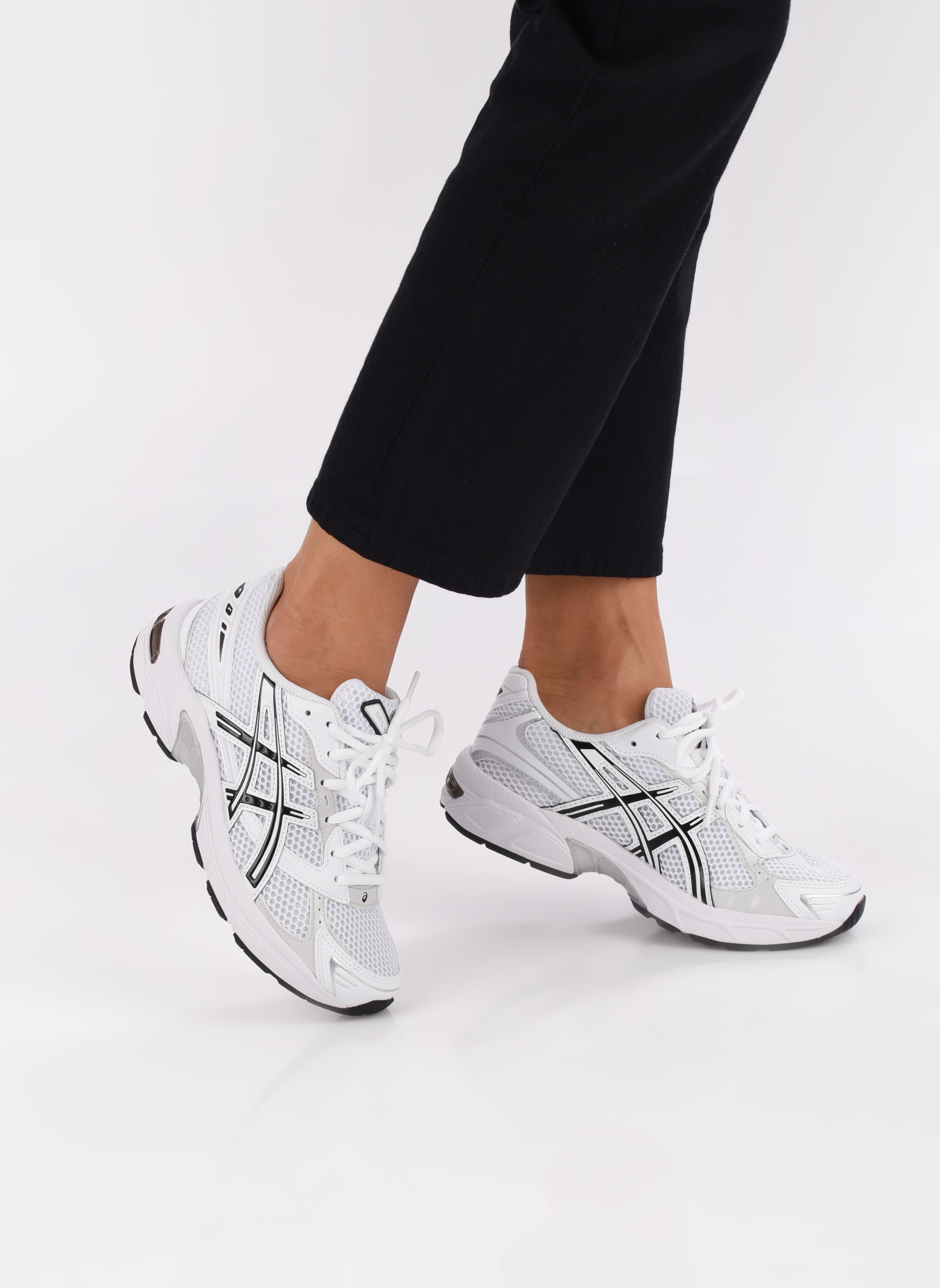 HOT Gel 1130 Basket Asics Blanche Asics Baskets Baskets Gel