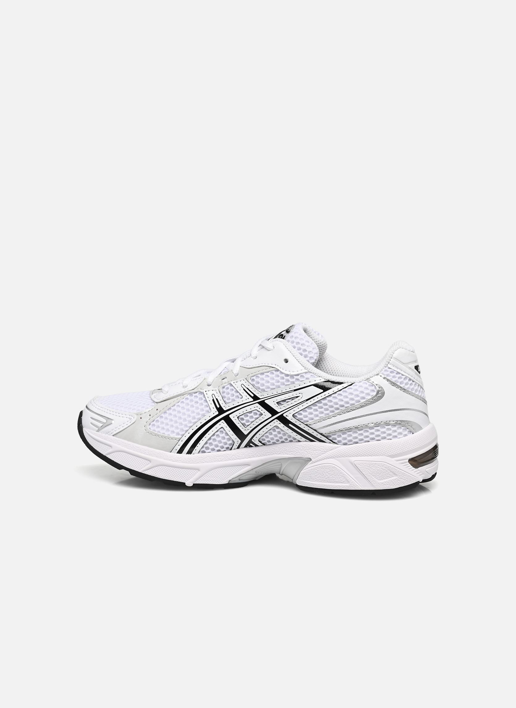 Lage sneakers Gel-1130 dames wit Asics Lage sneakers Gel-1130 dames wit WHITE/BLACK