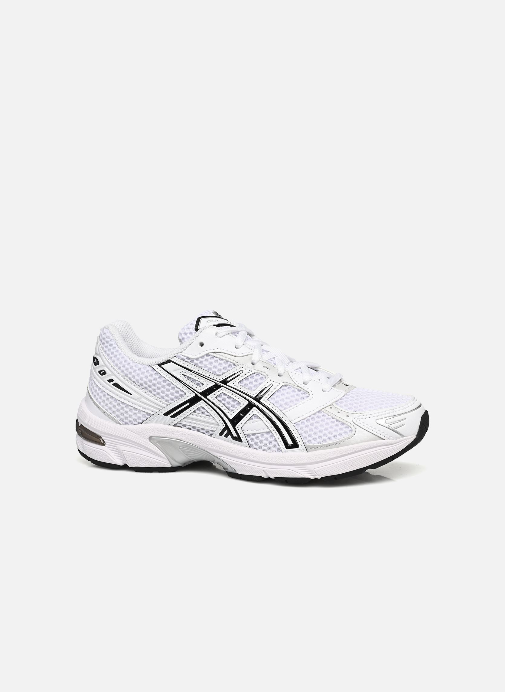 Lage sneakers Gel-1130 dames wit Asics Lage sneakers Gel-1130 dames wit WHITE/BLACK