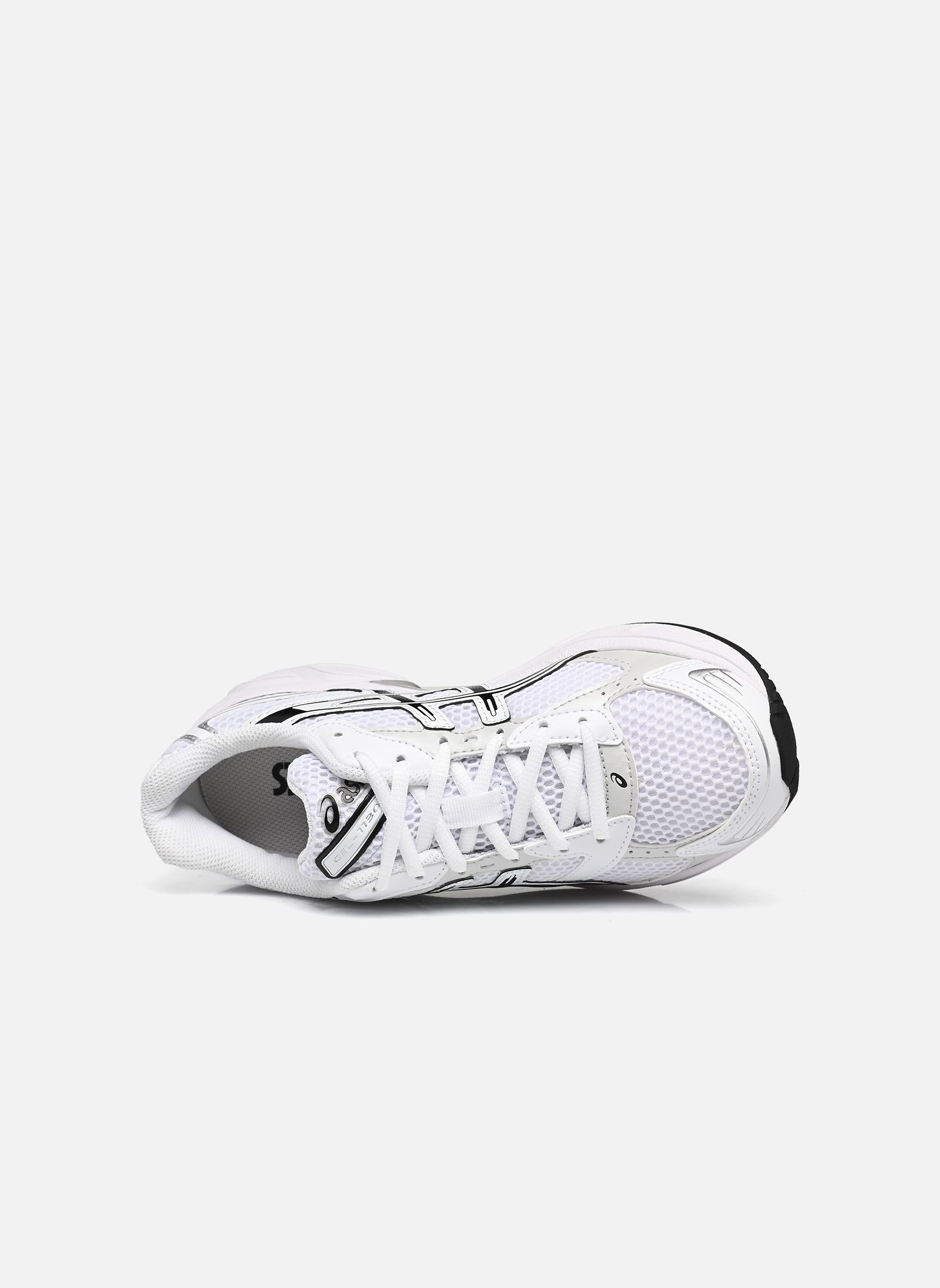 Lage sneakers Gel-1130 dames wit Asics Lage sneakers Gel-1130 dames wit WHITE/BLACK