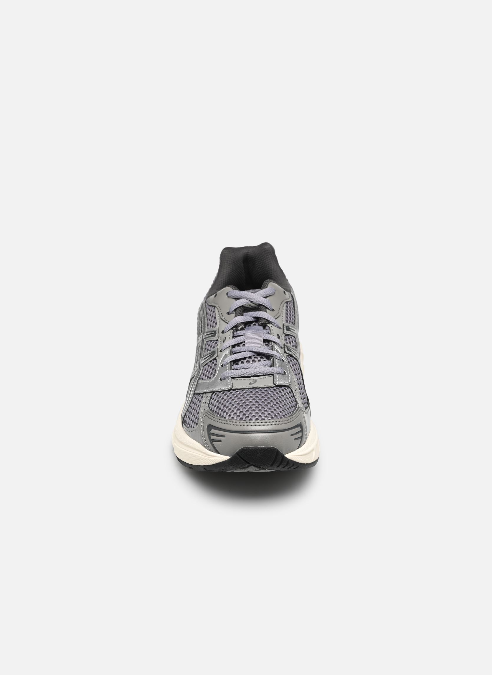 Niedrige Sneaker Gel-1130 grau Asics Niedrige Sneaker Gel-1130 grau CLAY GREYPURE SILVER