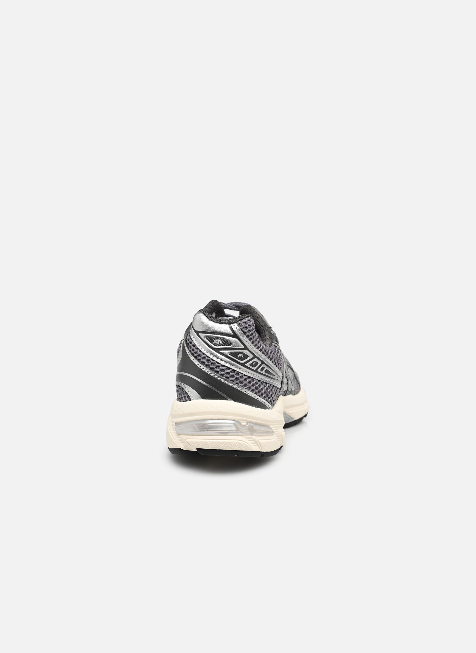 Niedrige Sneaker Gel-1130 grau Asics Niedrige Sneaker Gel-1130 grau CLAY GREYPURE SILVER