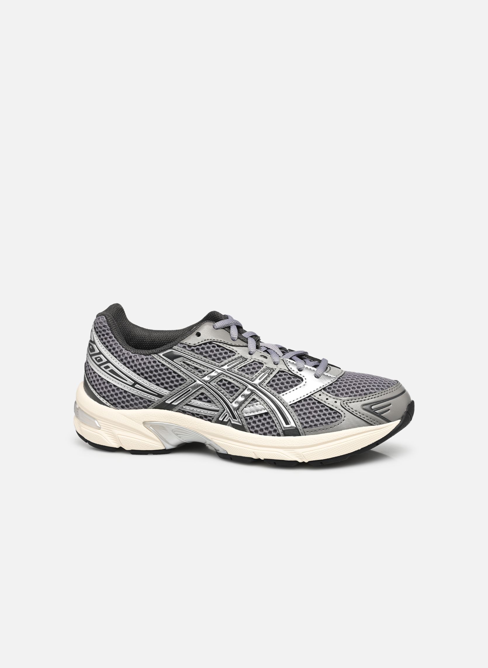 Niedrige Sneaker Gel-1130 grau Asics Niedrige Sneaker Gel-1130 grau CLAY GREYPURE SILVER