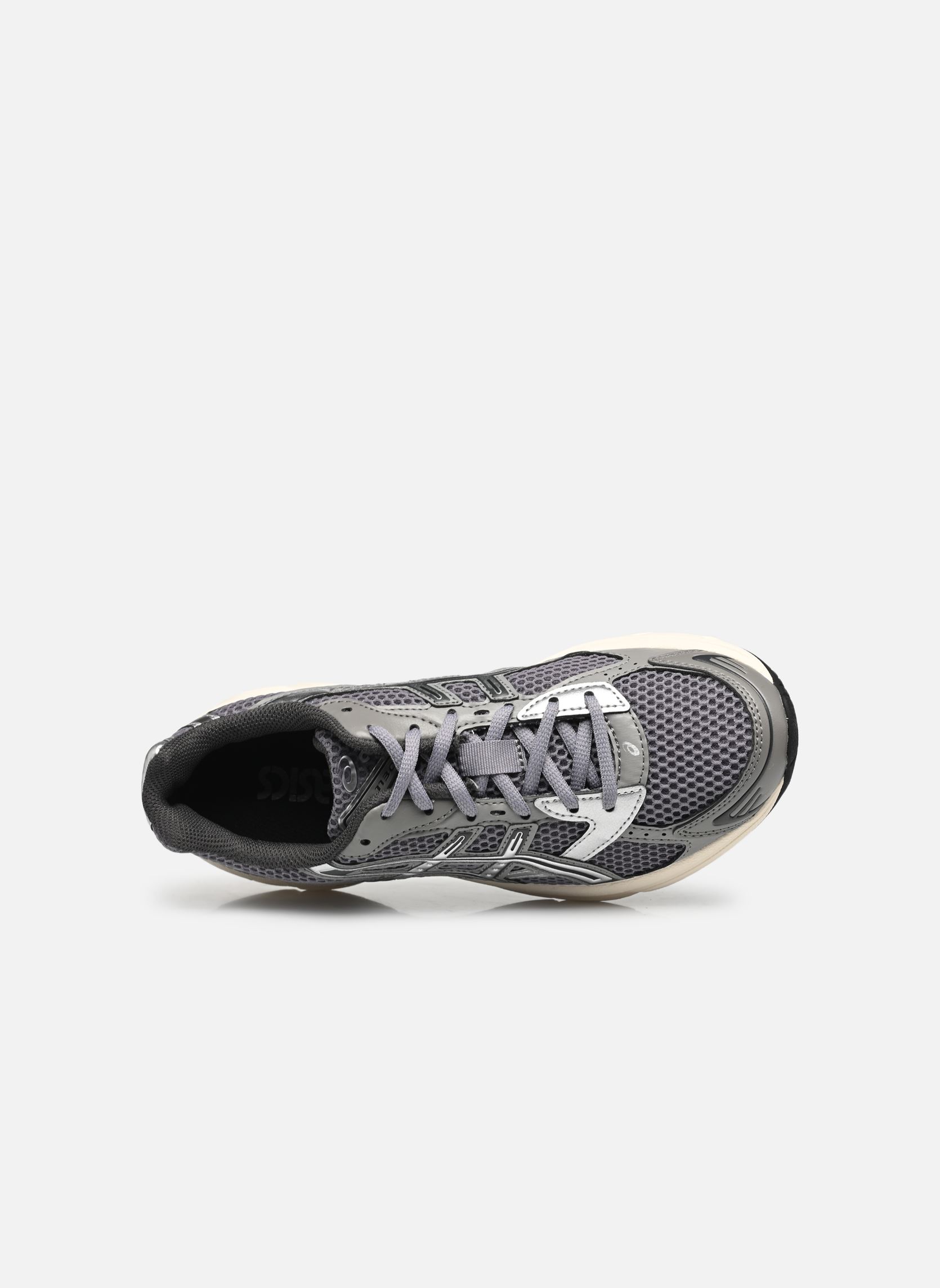 Niedrige Sneaker Gel-1130 grau Asics Niedrige Sneaker Gel-1130 grau CLAY GREYPURE SILVER