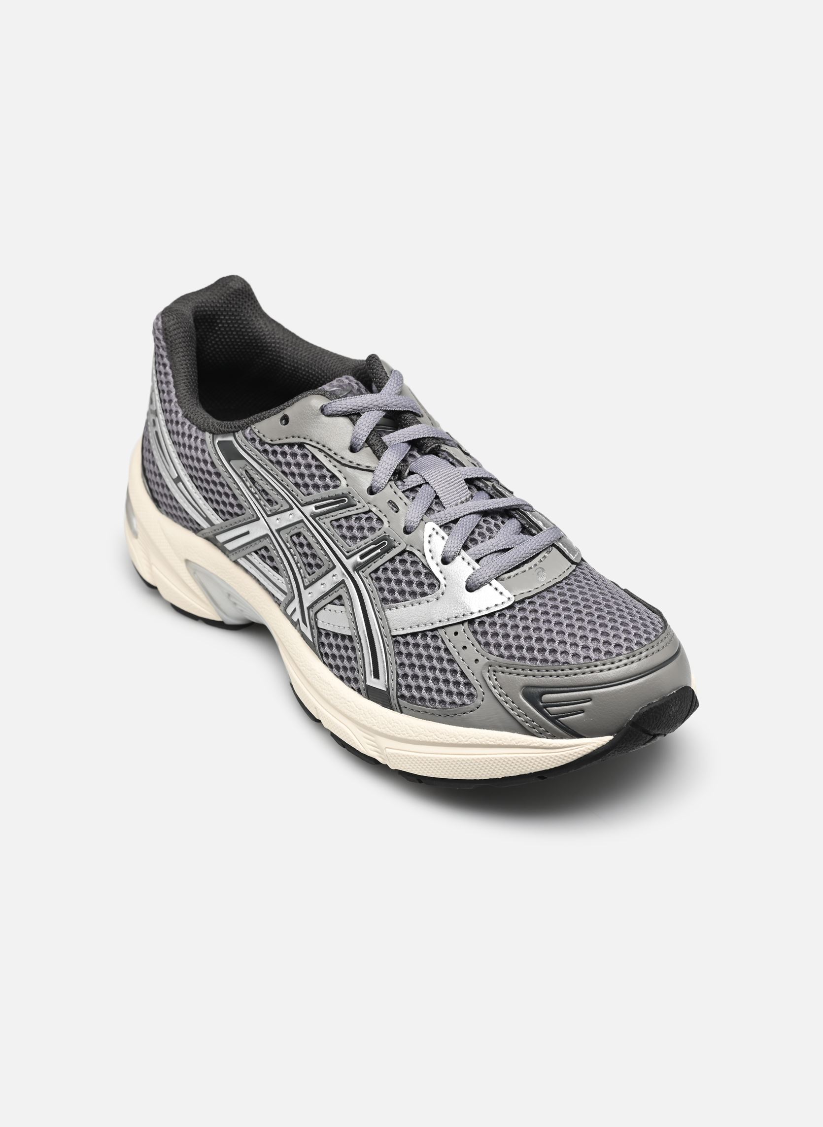 Niedrige Sneaker Gel-1130 grau Asics Niedrige Sneaker Gel-1130 grau CLAY GREYPURE SILVER