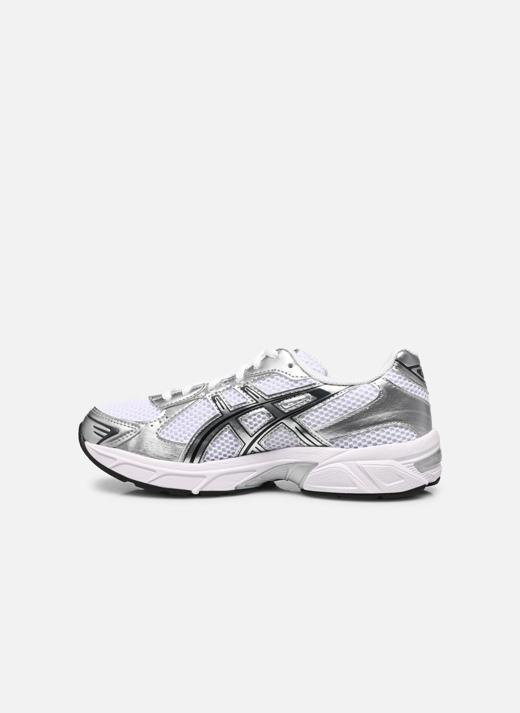 Baskets basses Gel-1130 femme blanc Asics Baskets basses Gel-1130 femme blanc WHITE/PURE SILVER